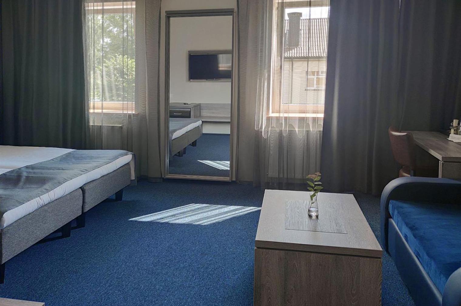 Double Room with Extra Bed - Photo 4
