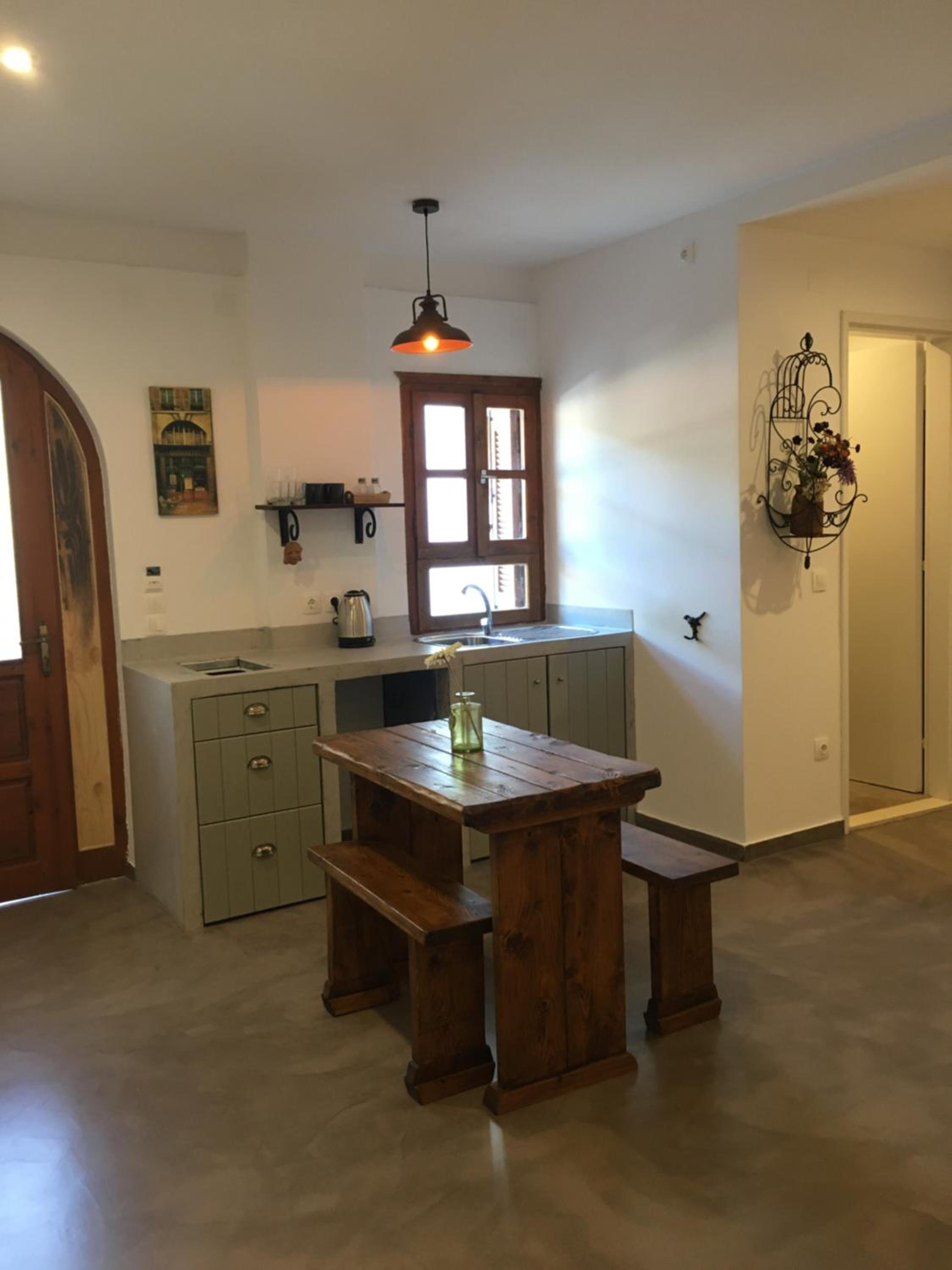 Apartment with Terrace photo 2