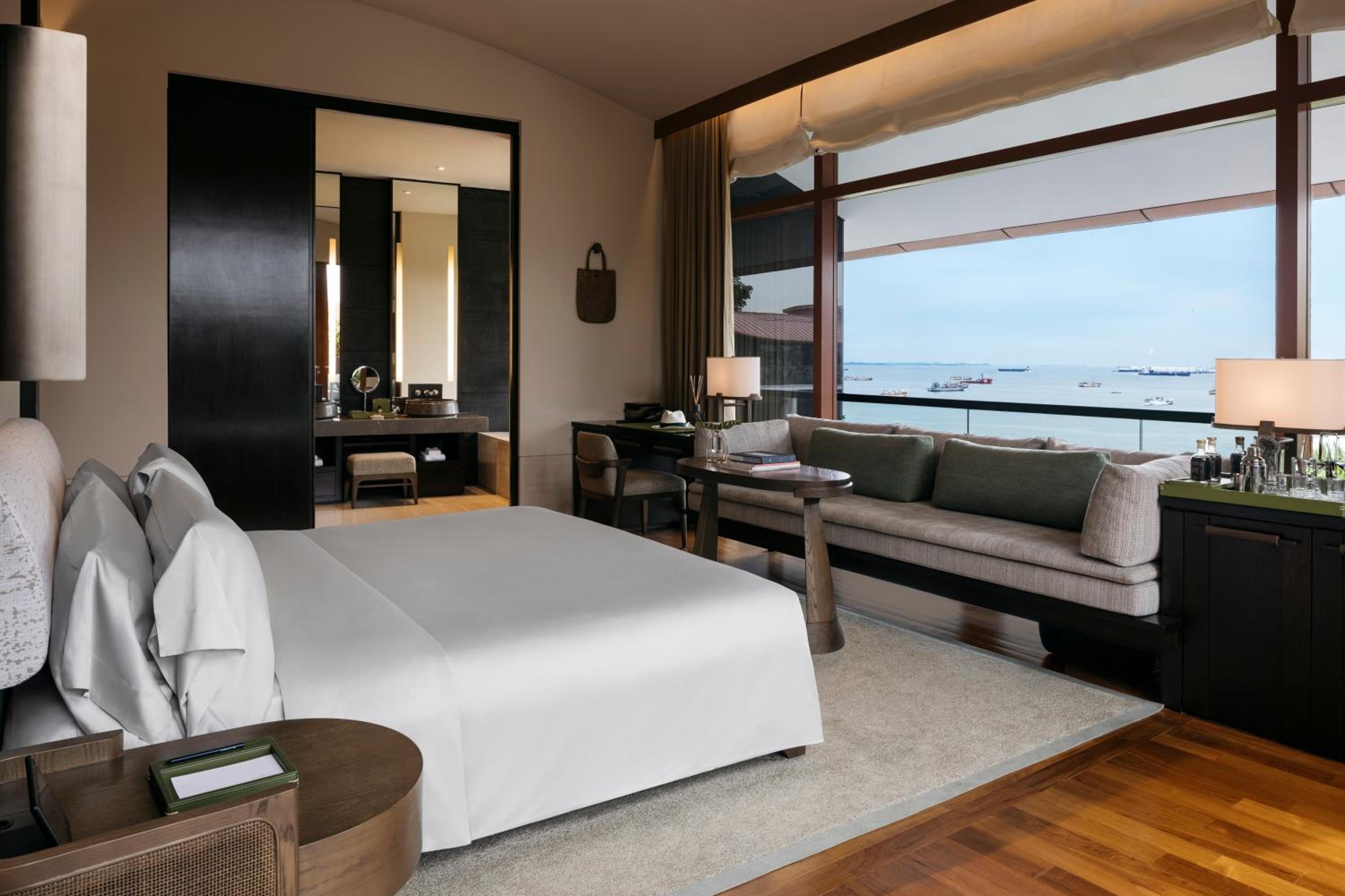 Premier Double Room with Sea View