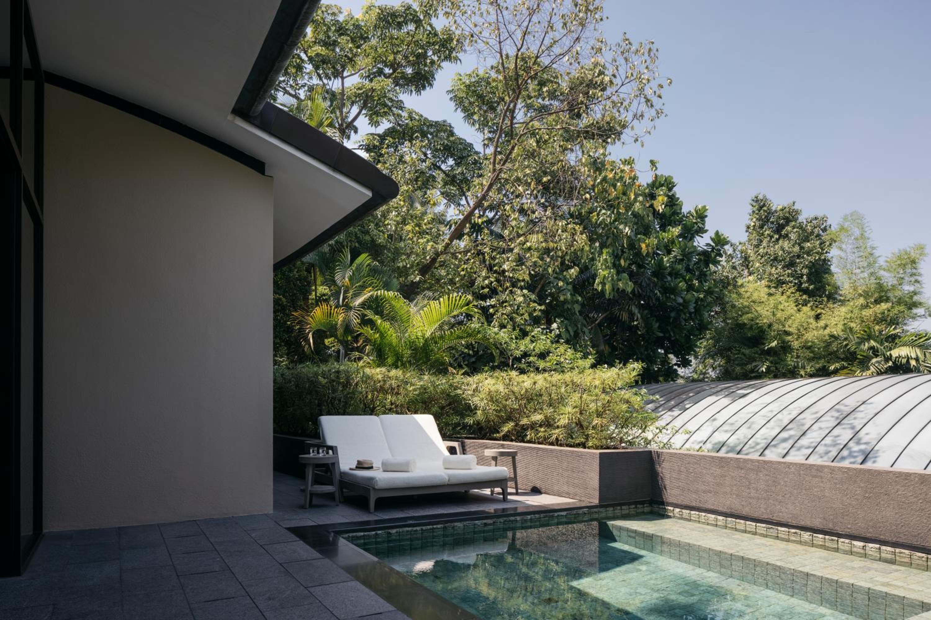 Two Bedroom Villa (Non Smoking)