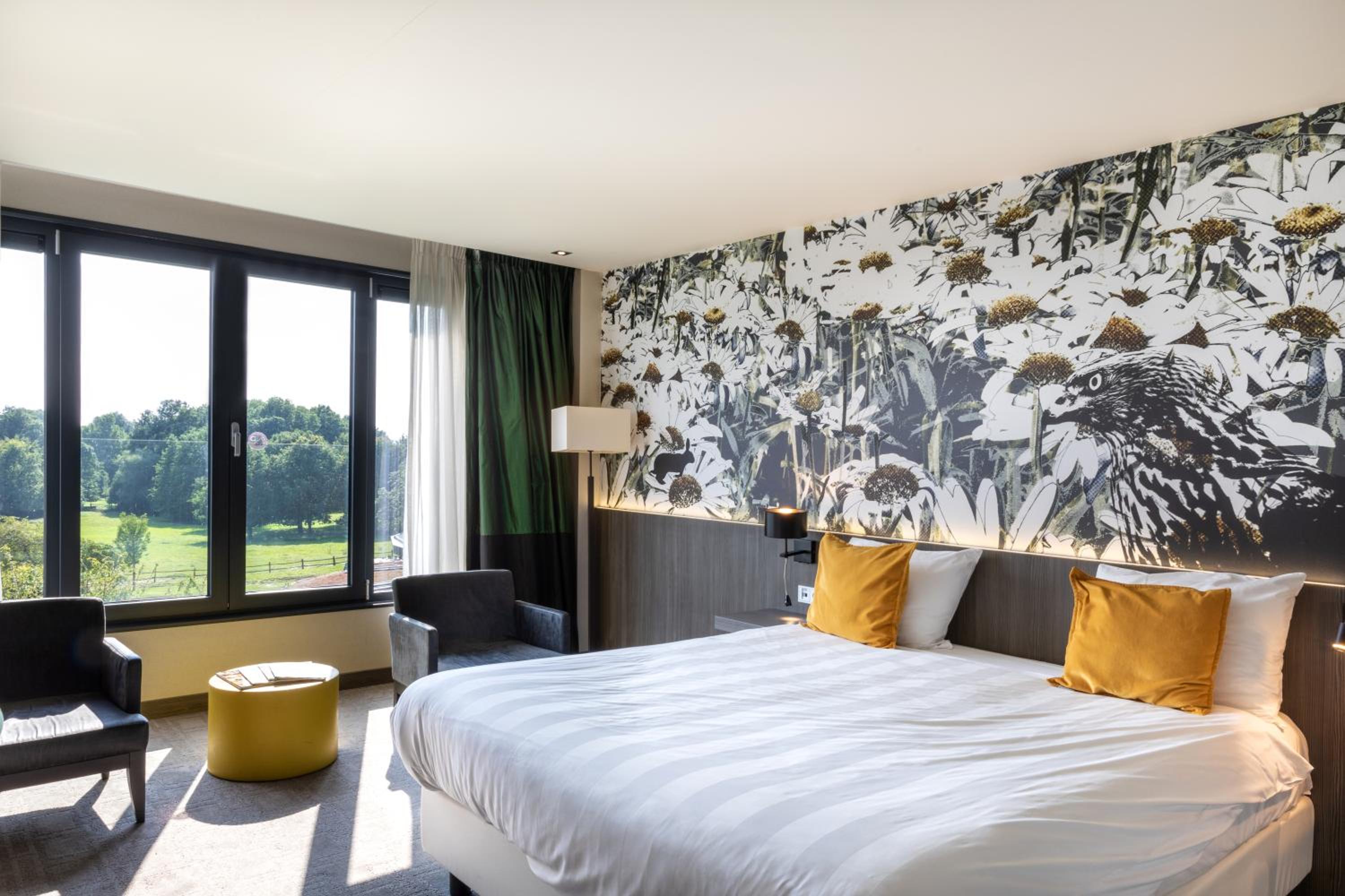 Comfort King Room with Garden View - Photo 2