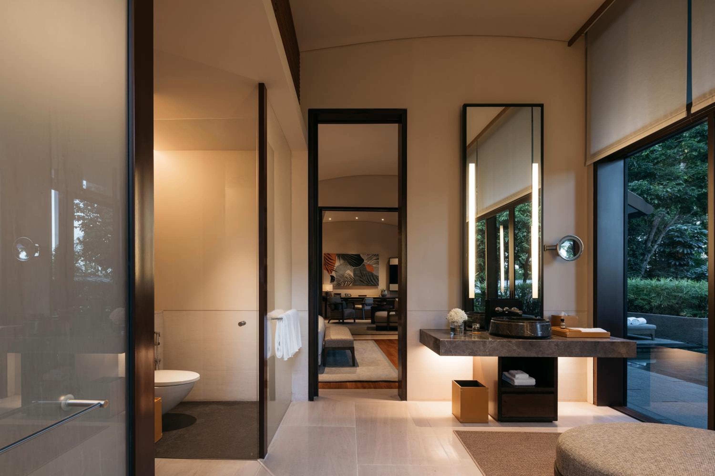 One-Bedroom Villa with Private Pool