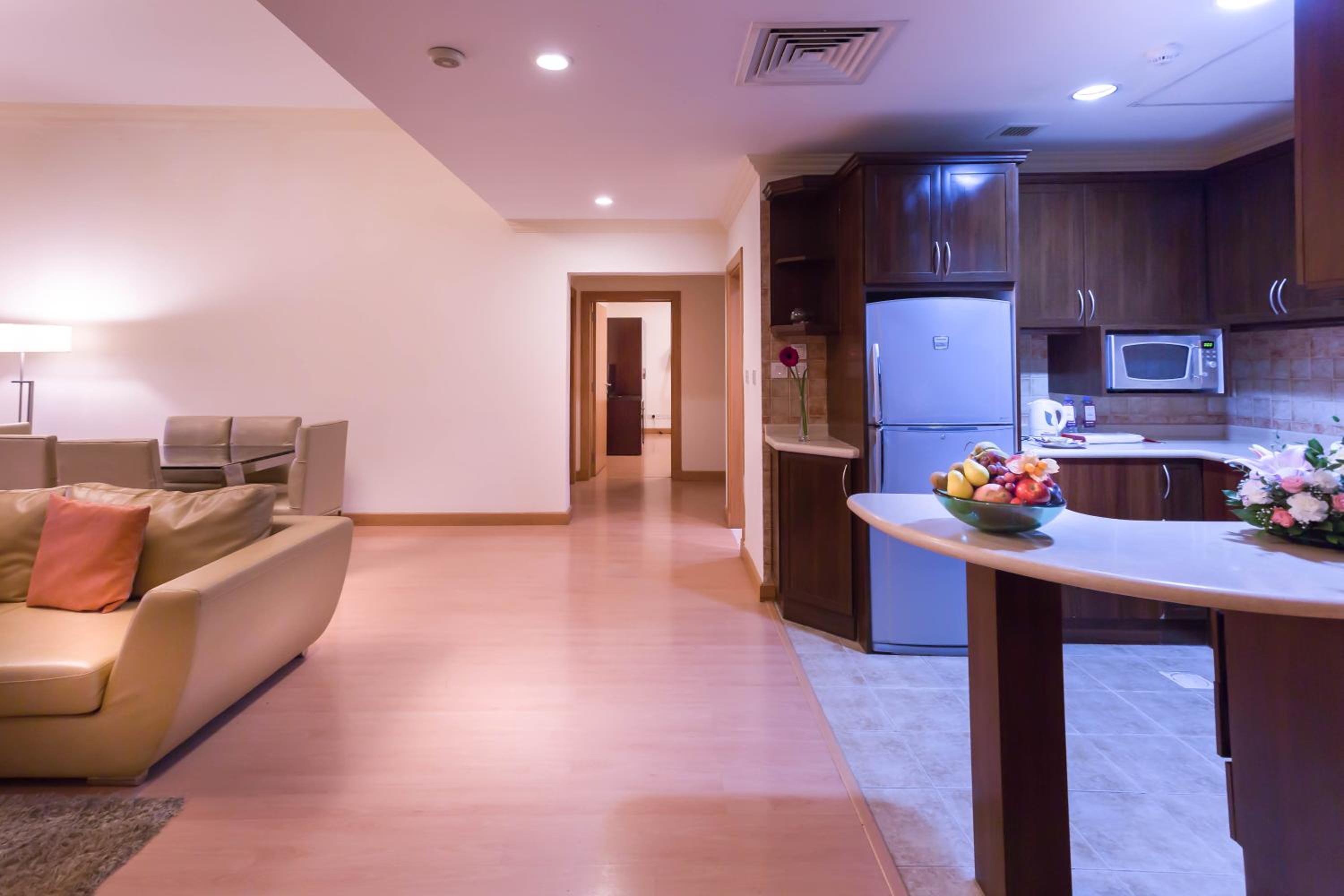 Two-Bedroom Suite