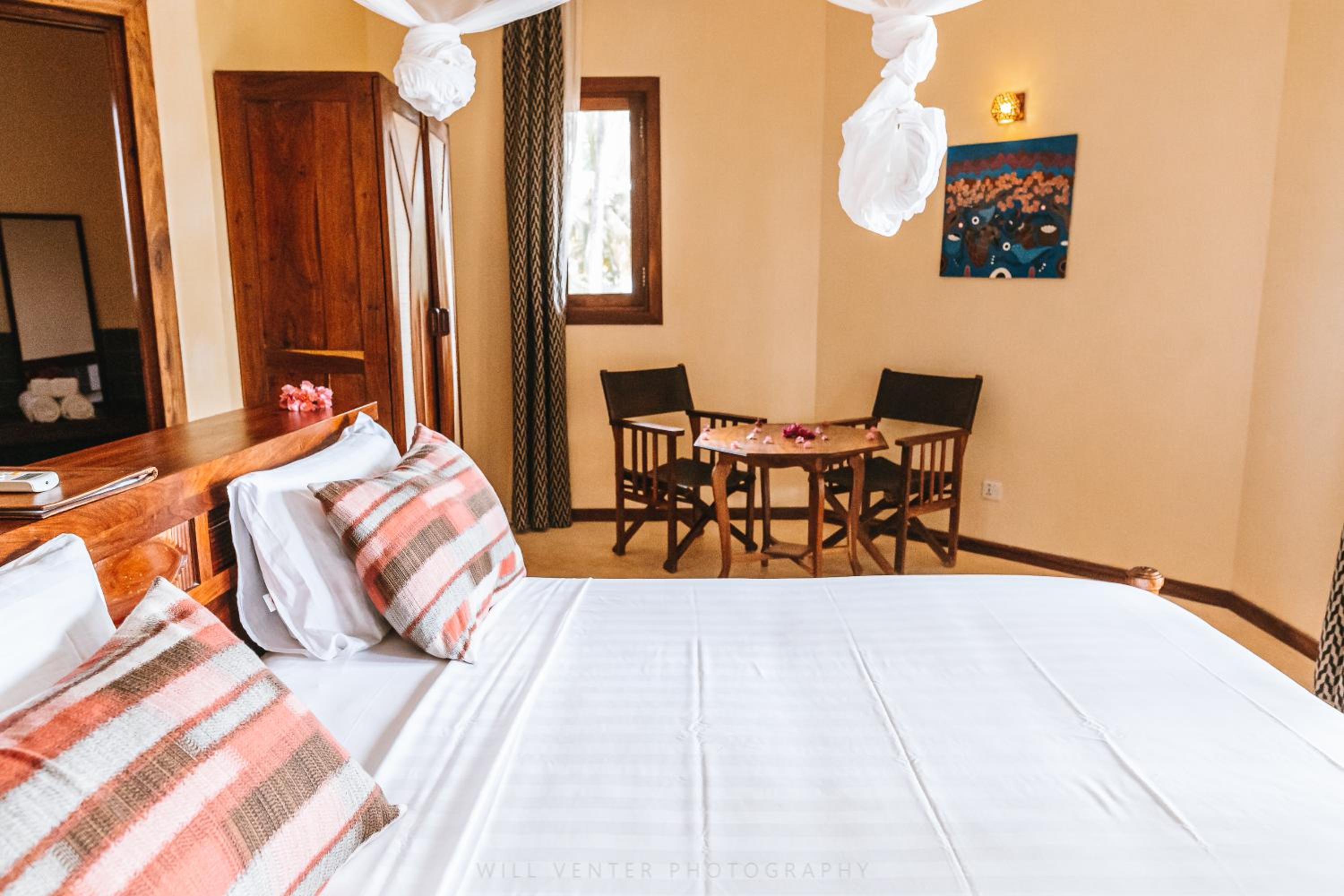 King Room with Sea View