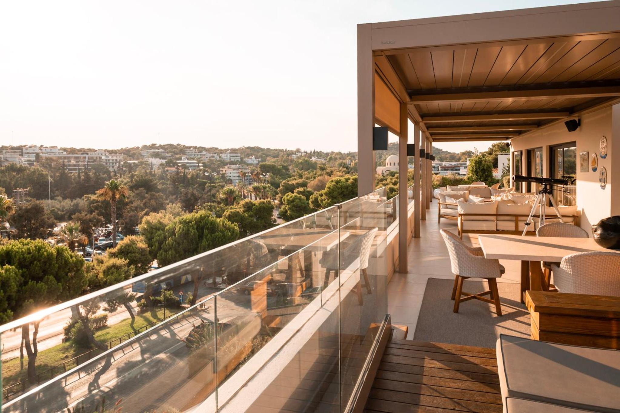 Rooftop Penthouse Suite photo 3