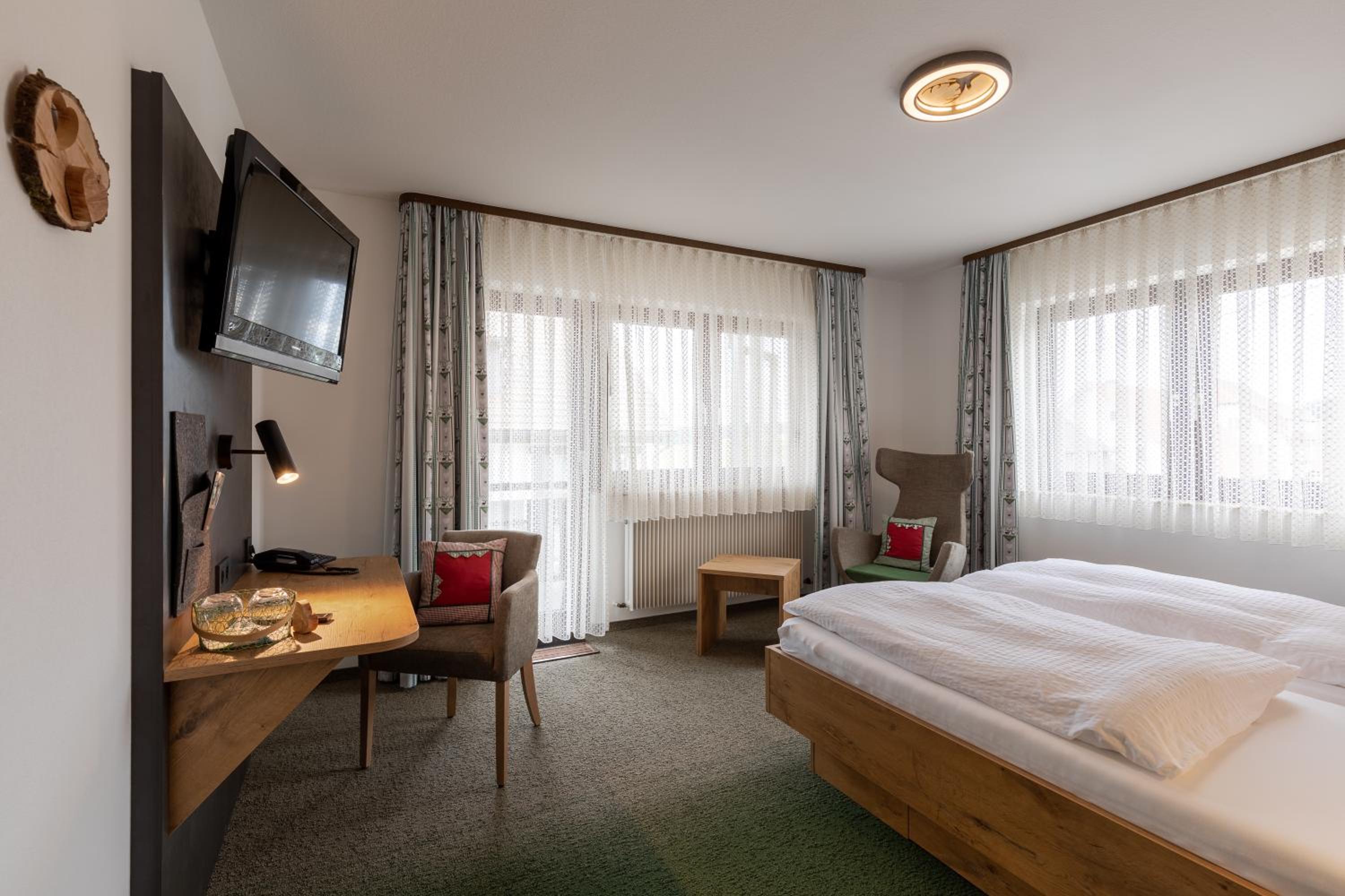 Budget Double Room