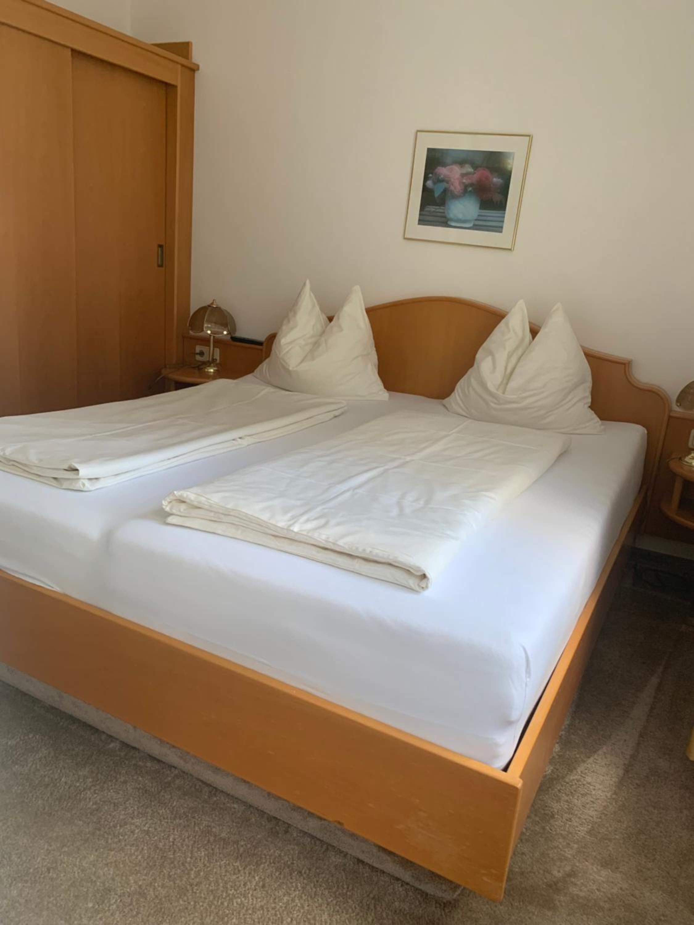 Budget Double or Twin Room - Photo 2