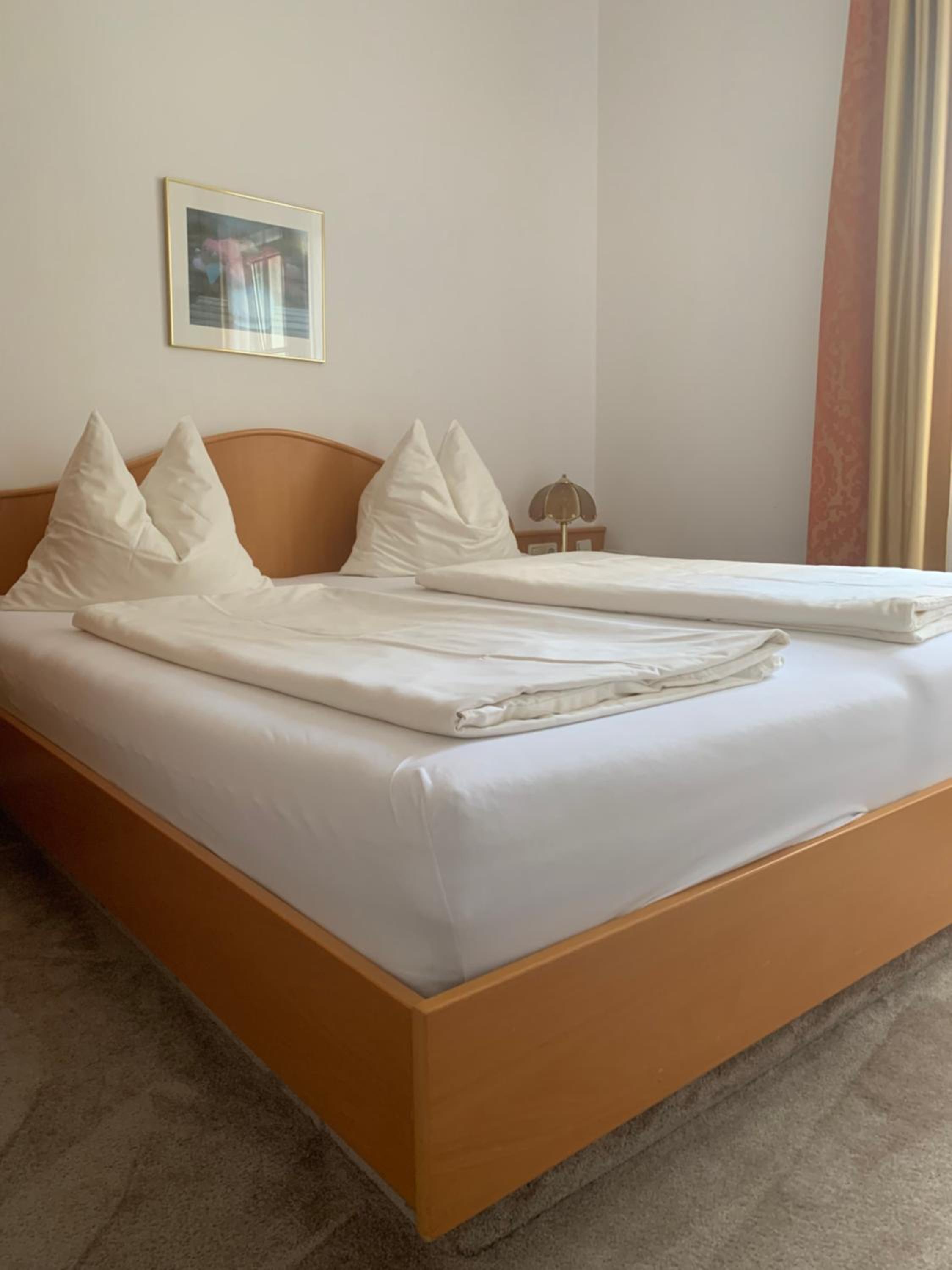 Budget Double or Twin Room - Photo 1