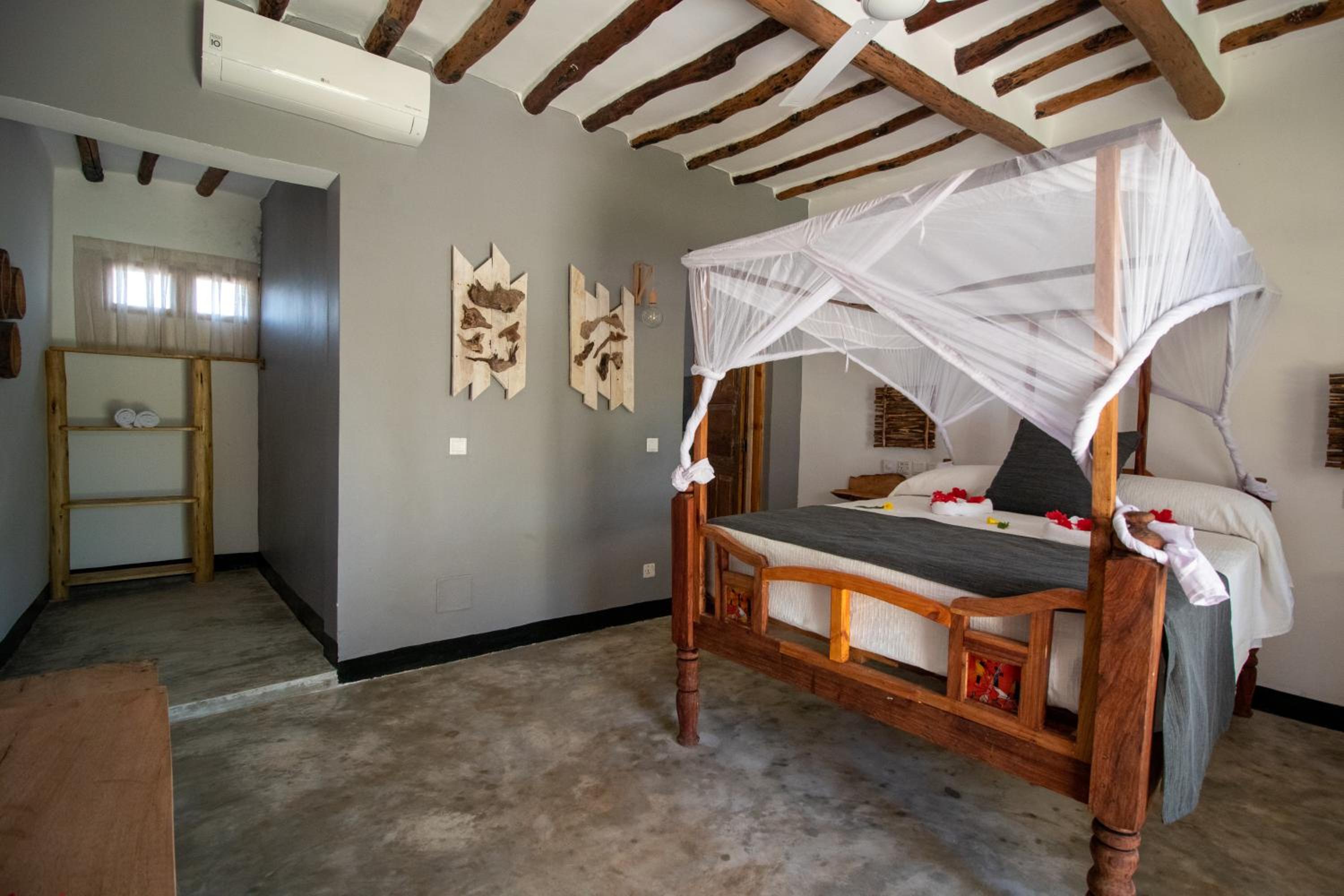 Double Room with Garden