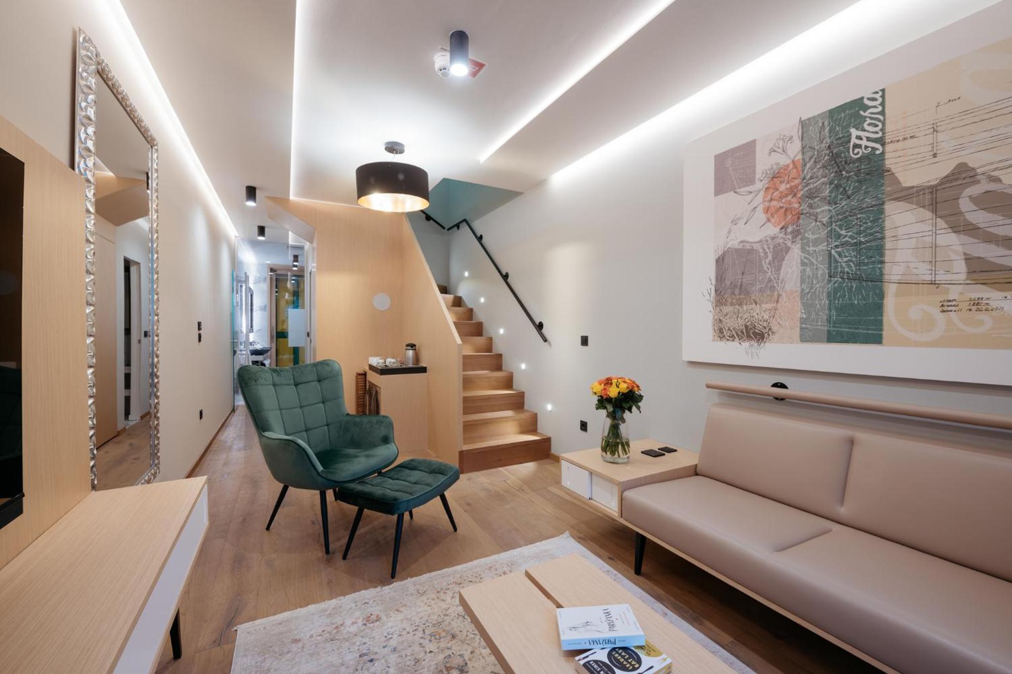 Two-Bedroom Apartment - Photo 1