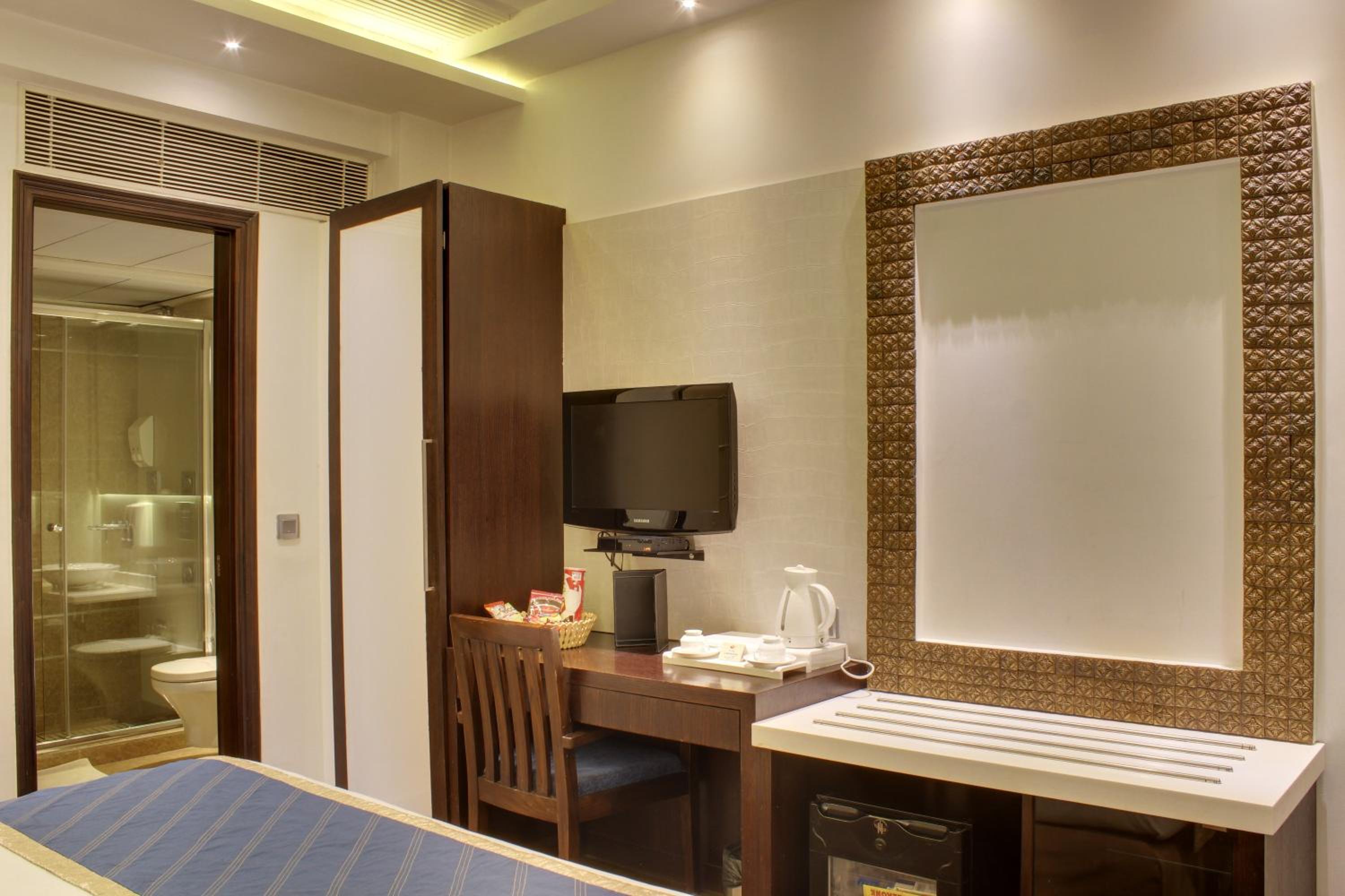 Executive Room with Free Airport Pickup photo 3