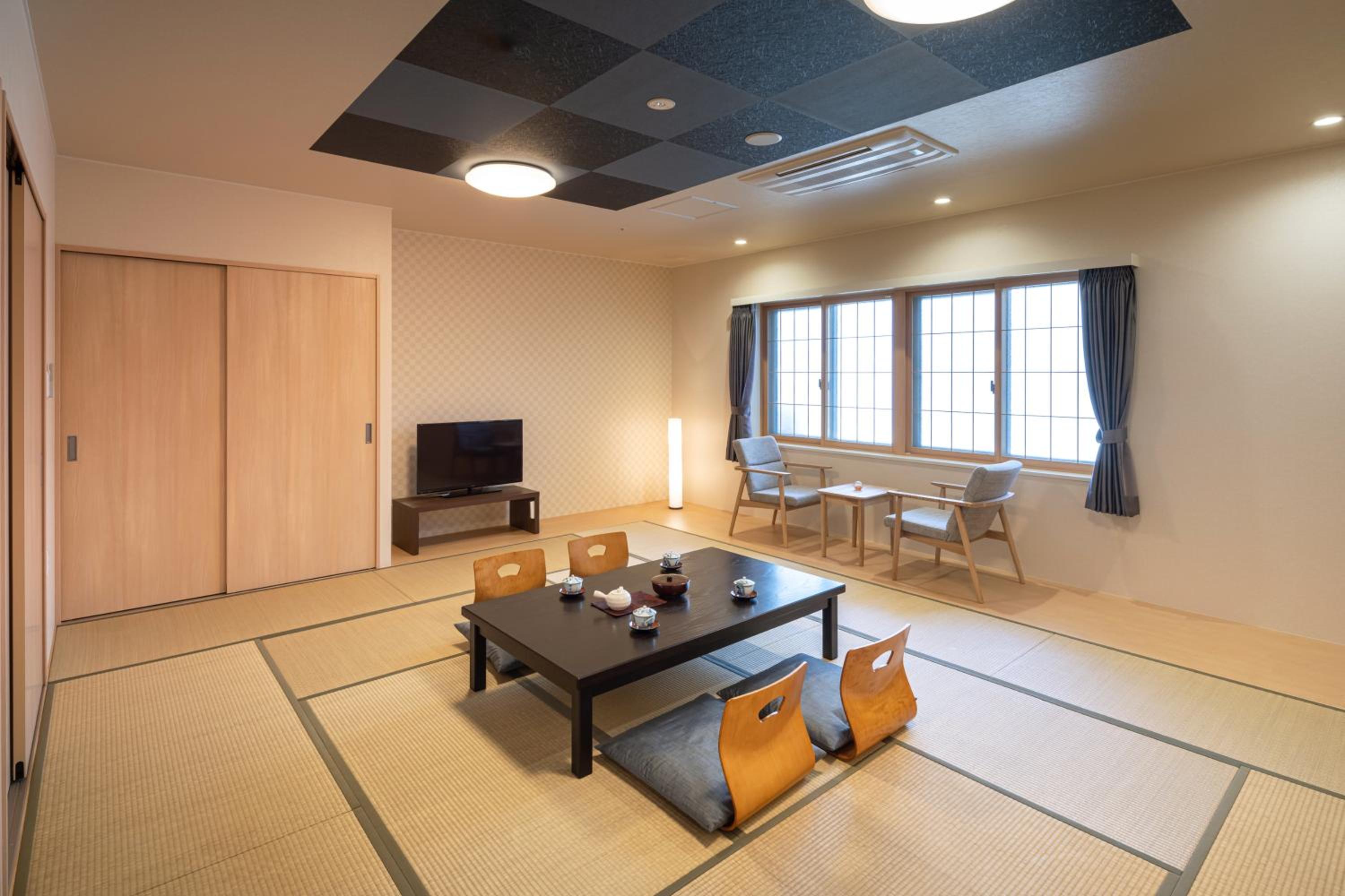 Japanese-Style Standard Room - Non-Smoking