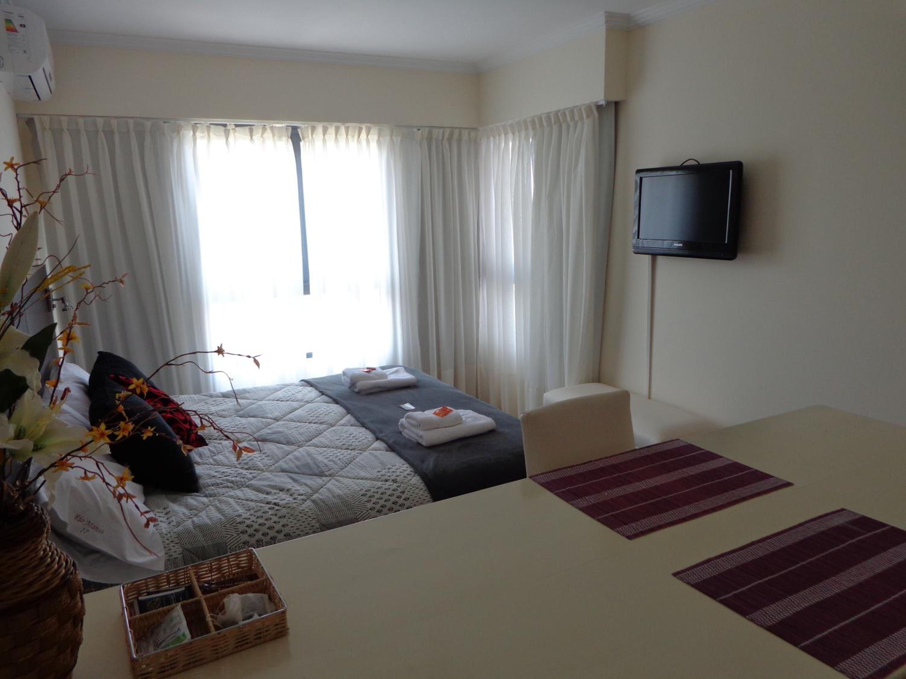 Apartment with River View