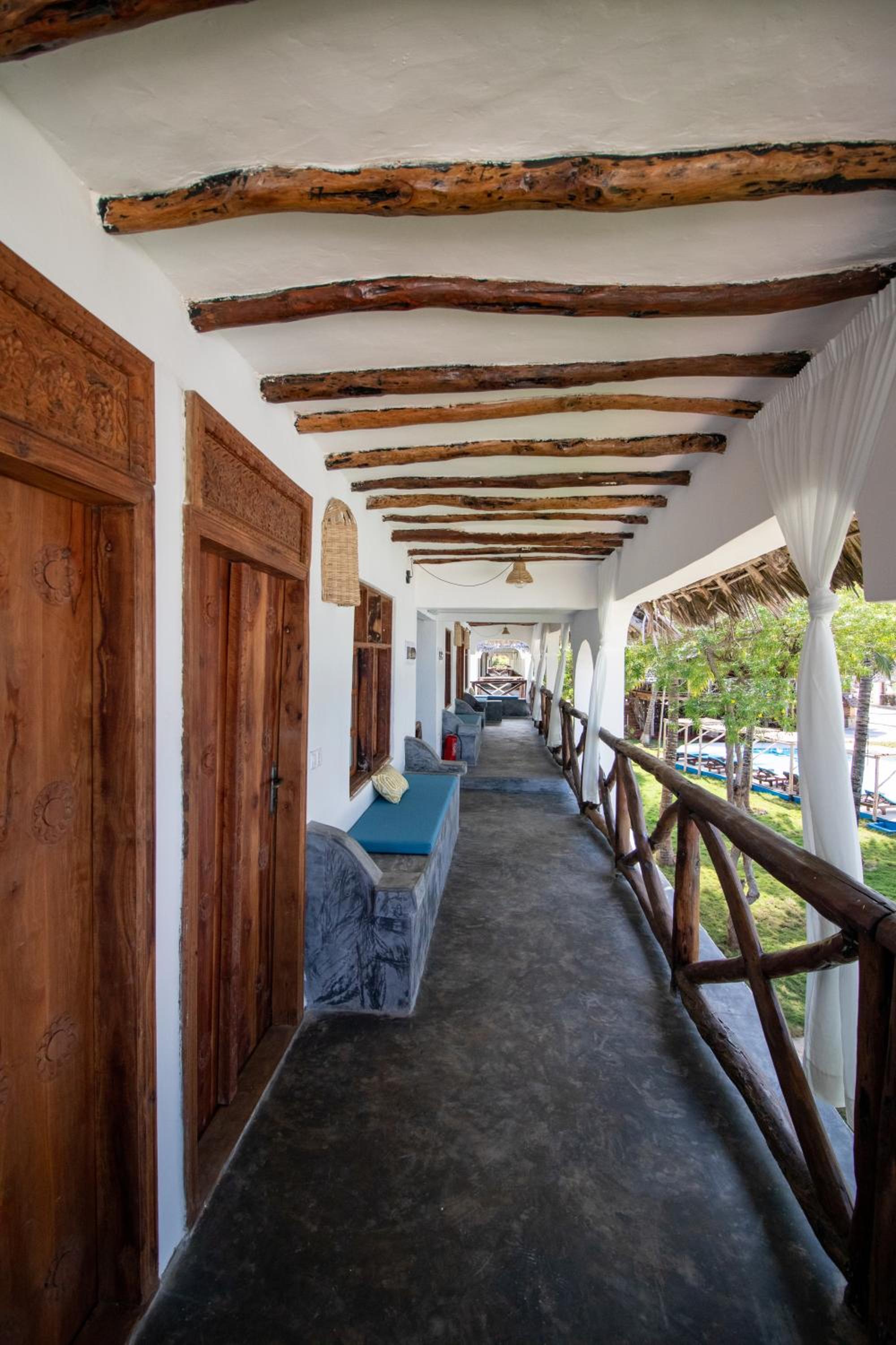 Double Room with Terrace