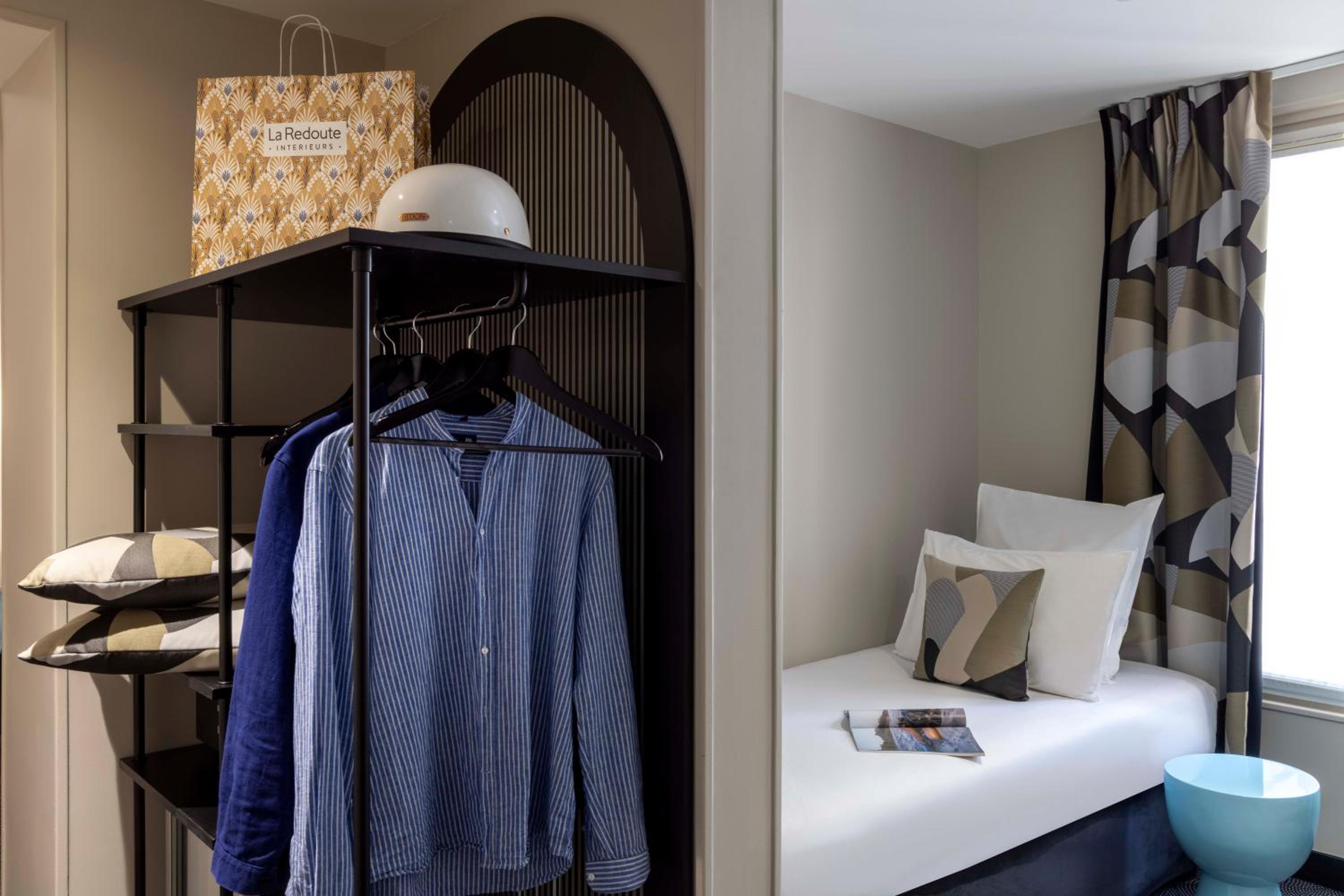 Superior Triple Room (1 Double Bed + 1 Single Bed)