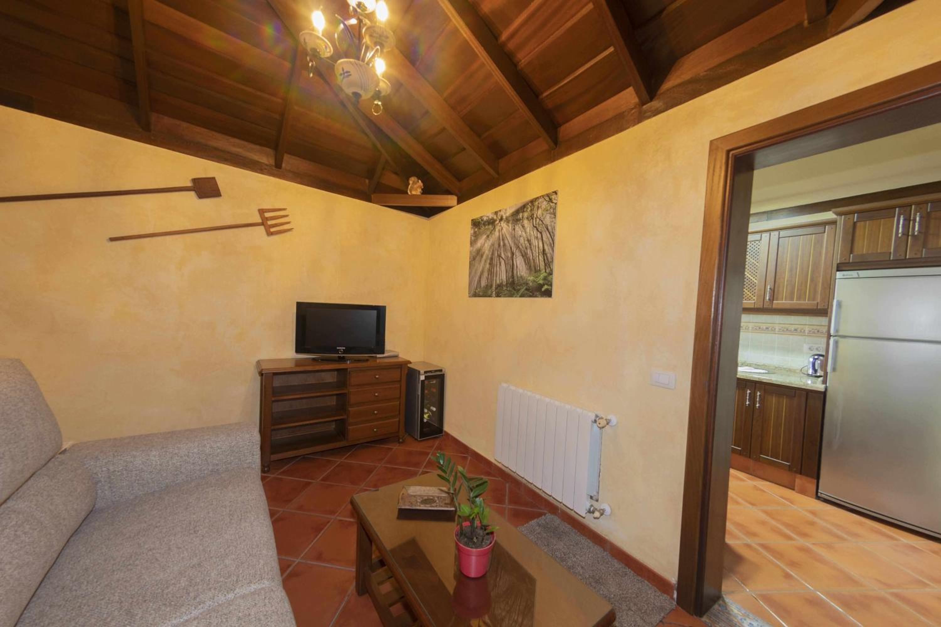 Casa de una habitación