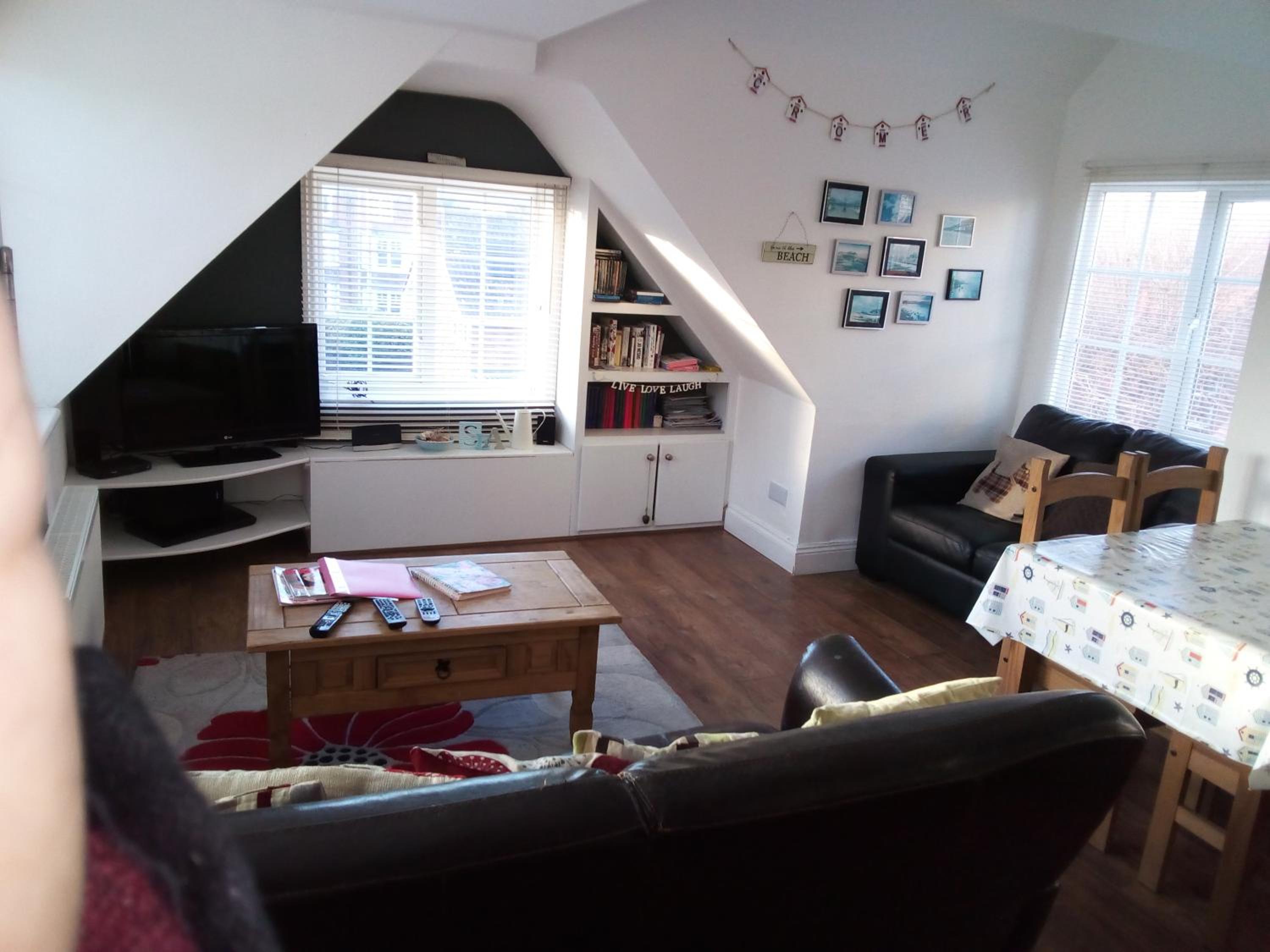Three-Bedroom Apartment photo 3
