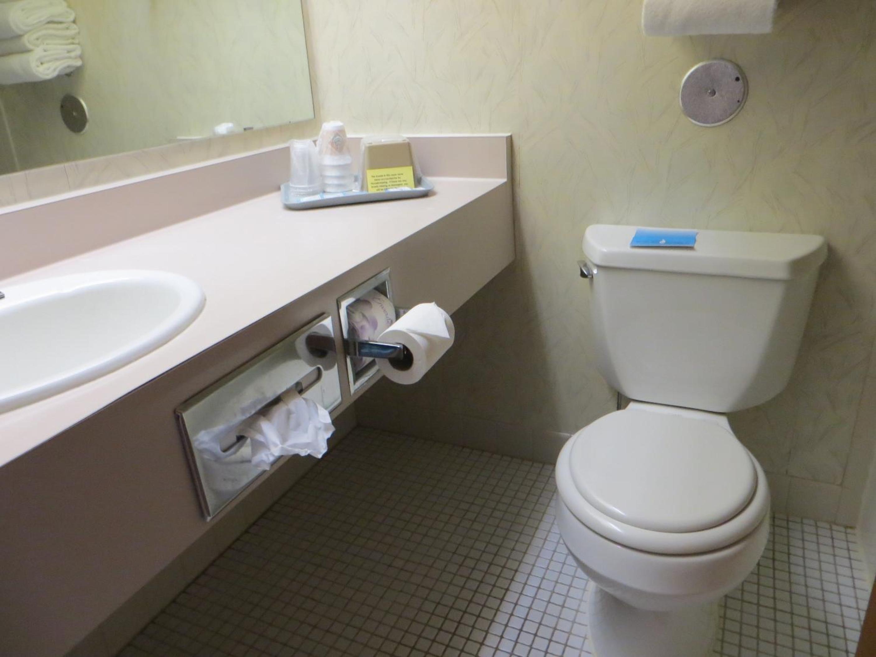 Double Room with Two Double Beds - Photo 4