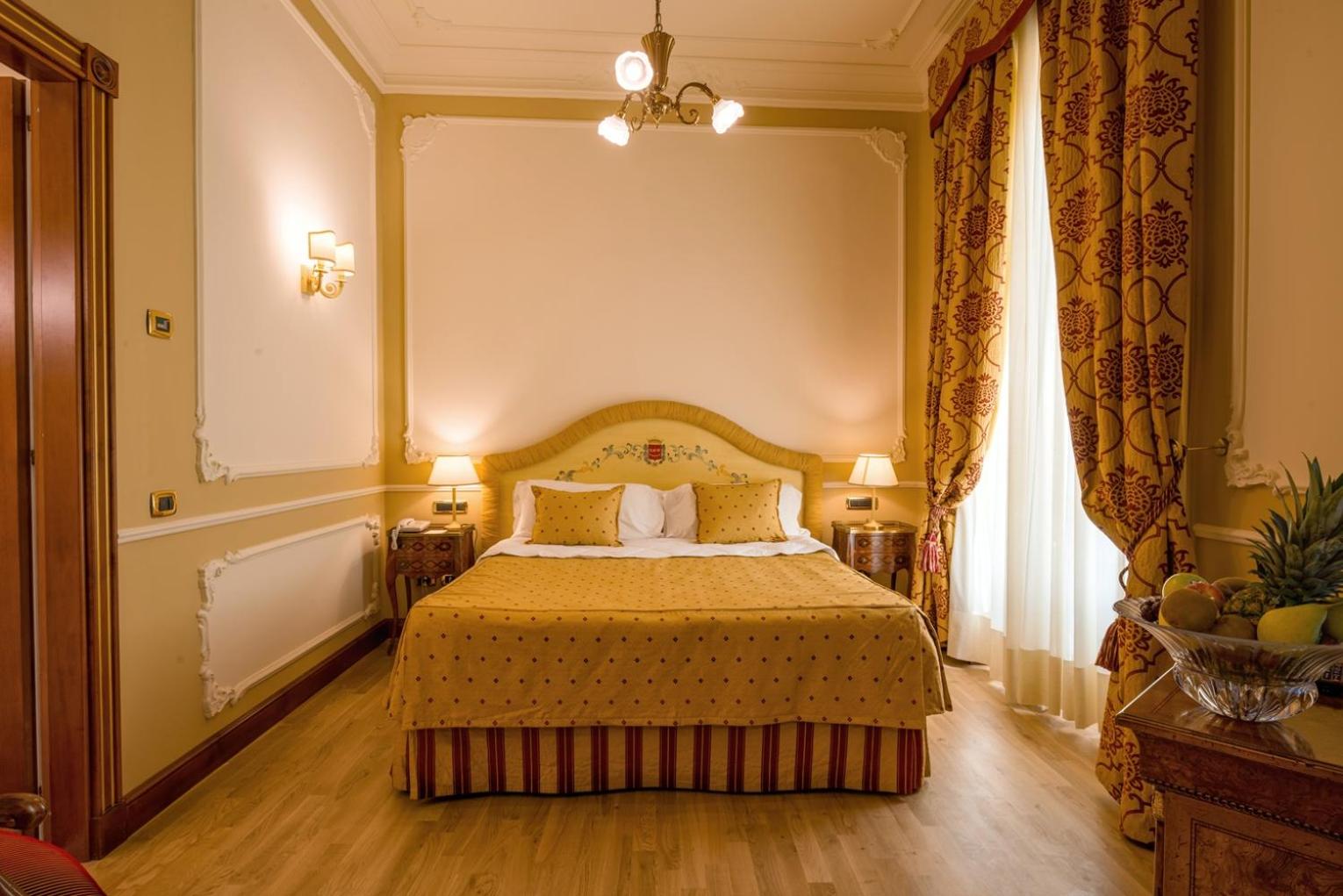 Junior Suite with Balcony