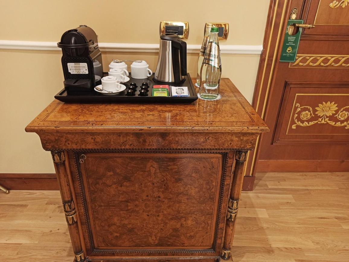 Junior Suite with Balcony