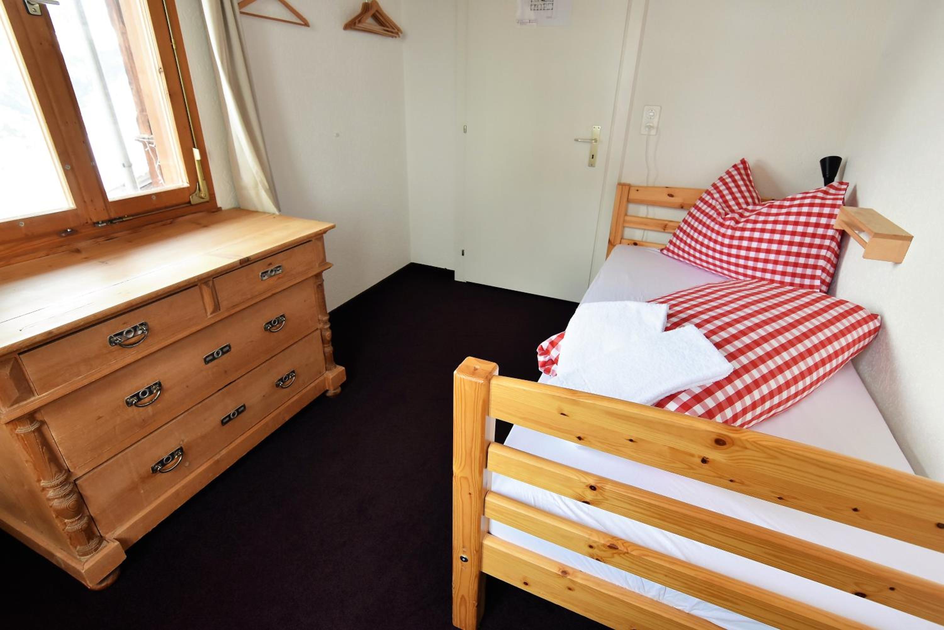 Budget Single Room