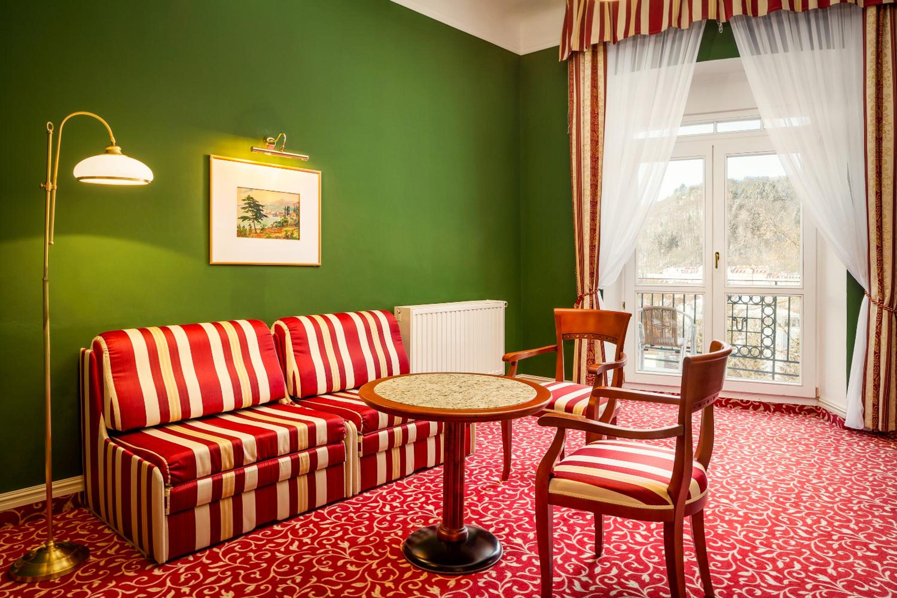 Junior Suite with Wellness and Fitness Access photo 2