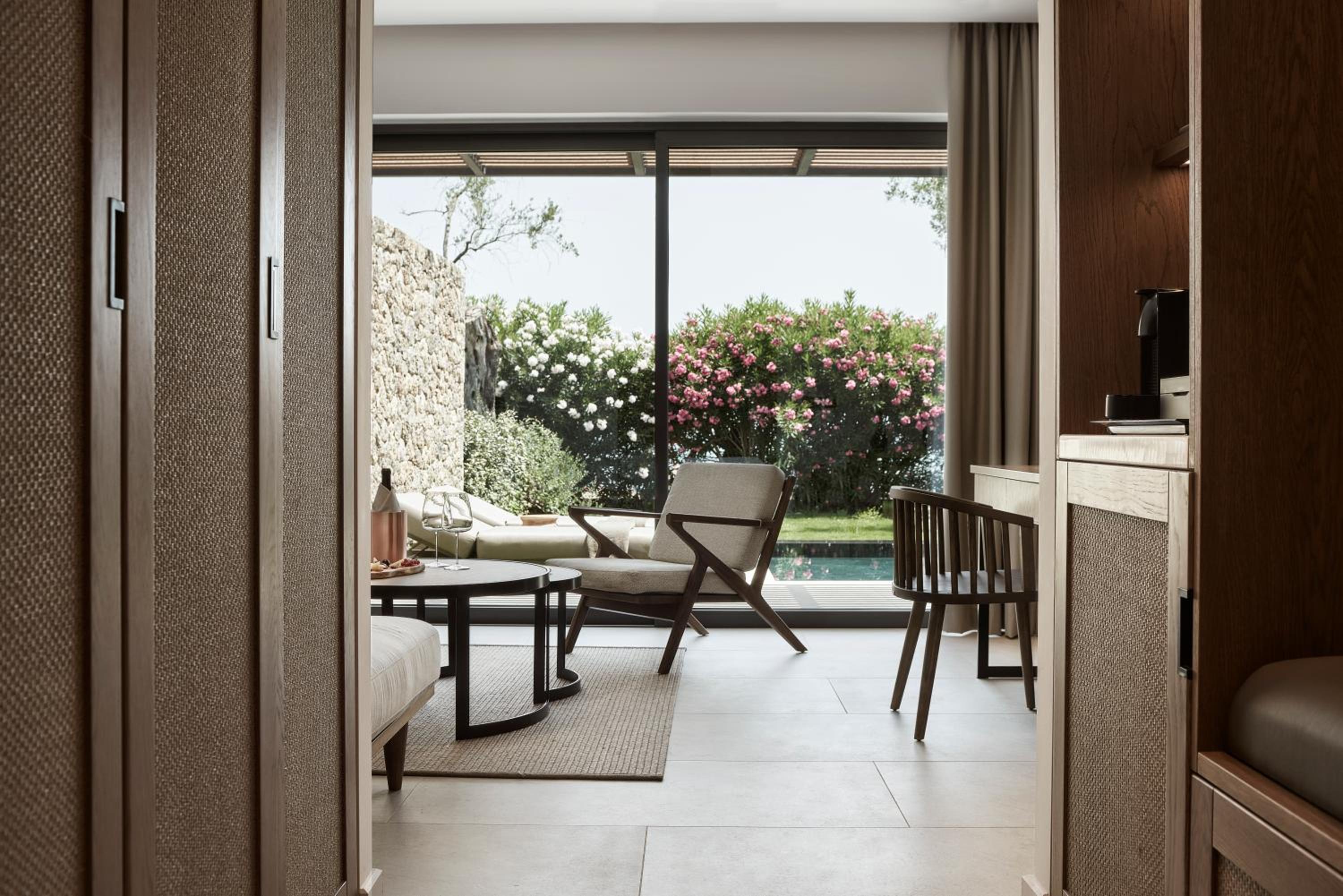 Ionian Beach Front Suite with Private Pool - Photo 11