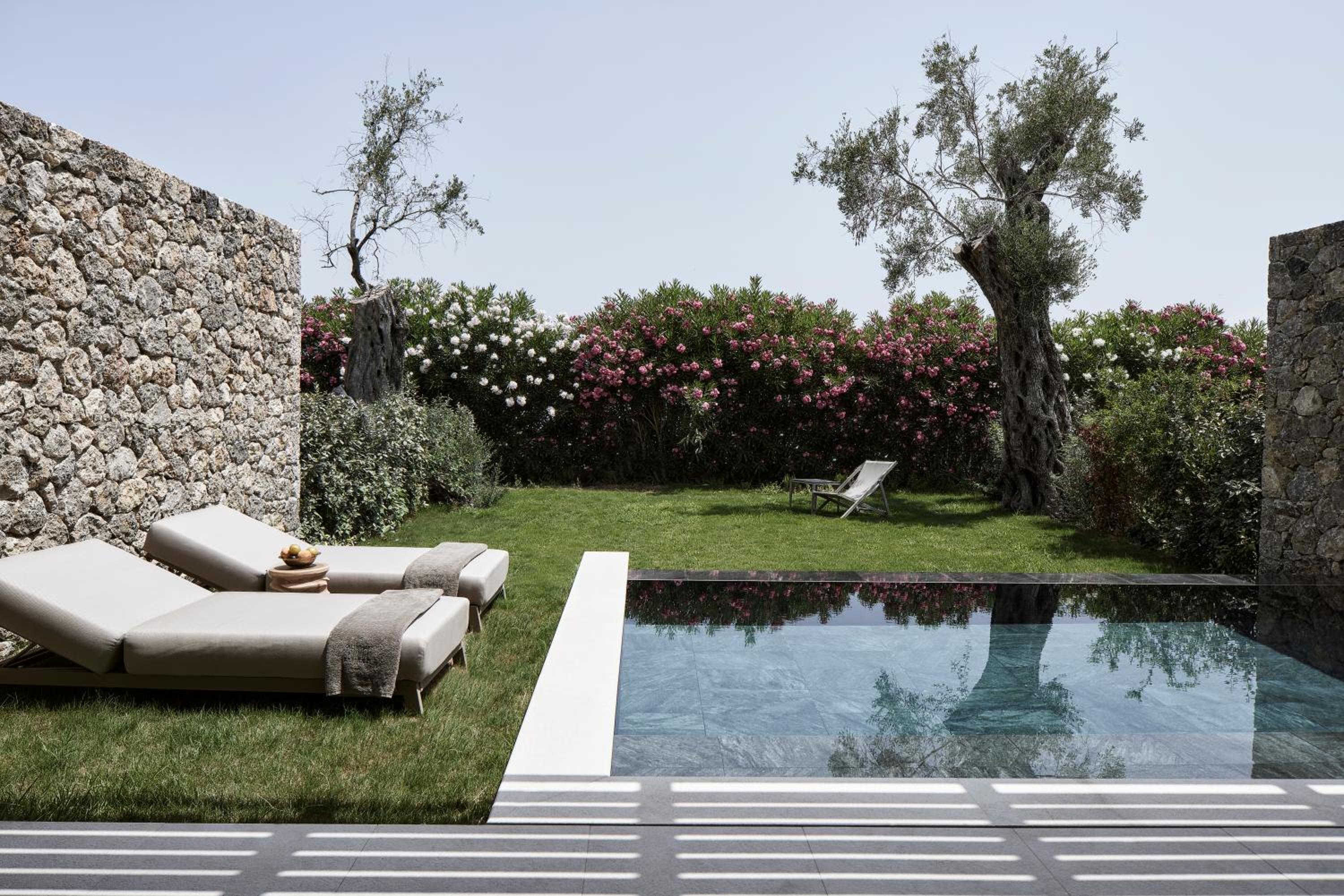 Ionian Beach Front Suite with Private Pool - Photo 8