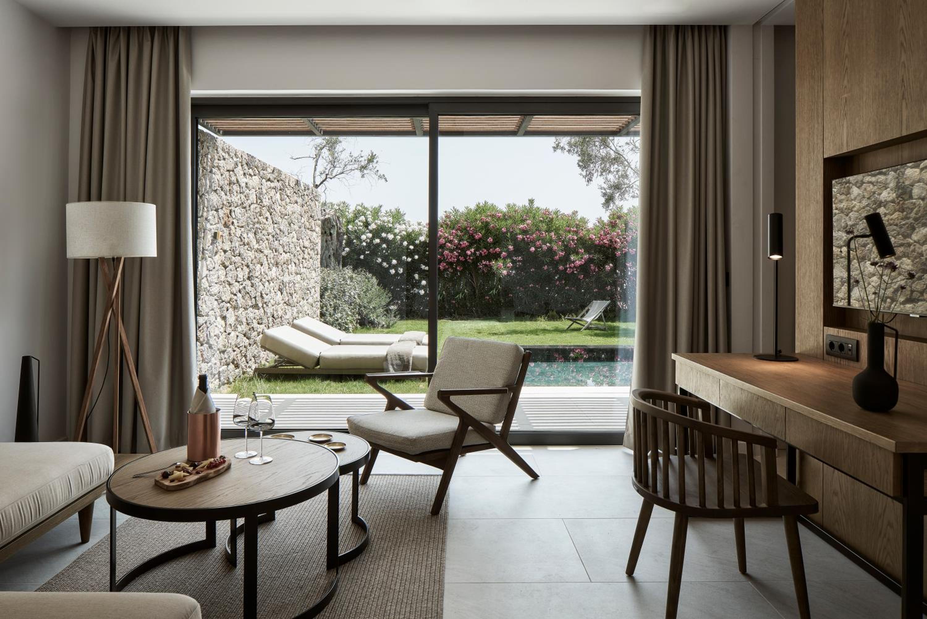 Ionian Beach Front Suite with Private Pool - Photo 15