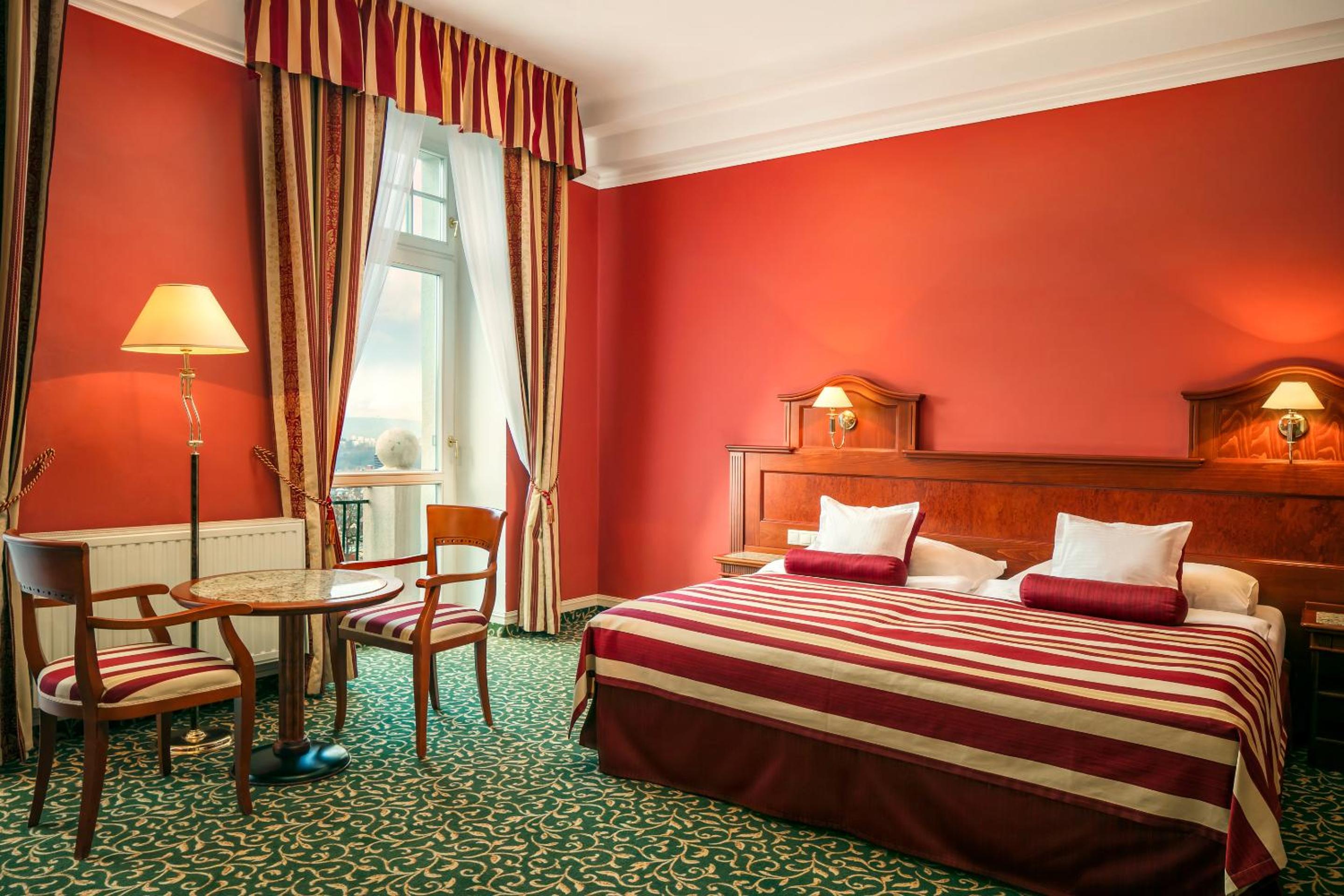 Double or Twin Room with Spa Package