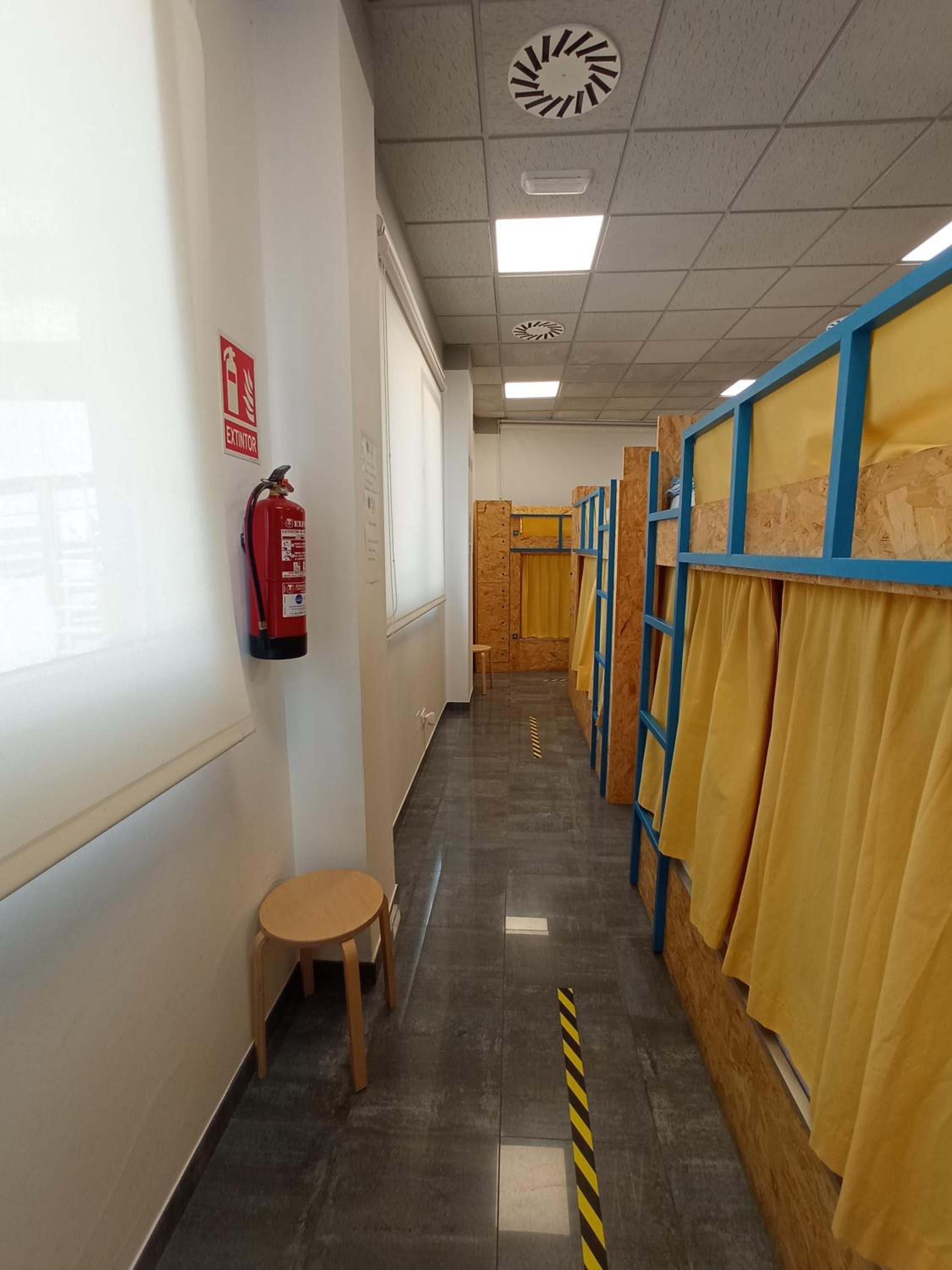 Bunk Bed in Mixed Dormitory Room photo 2