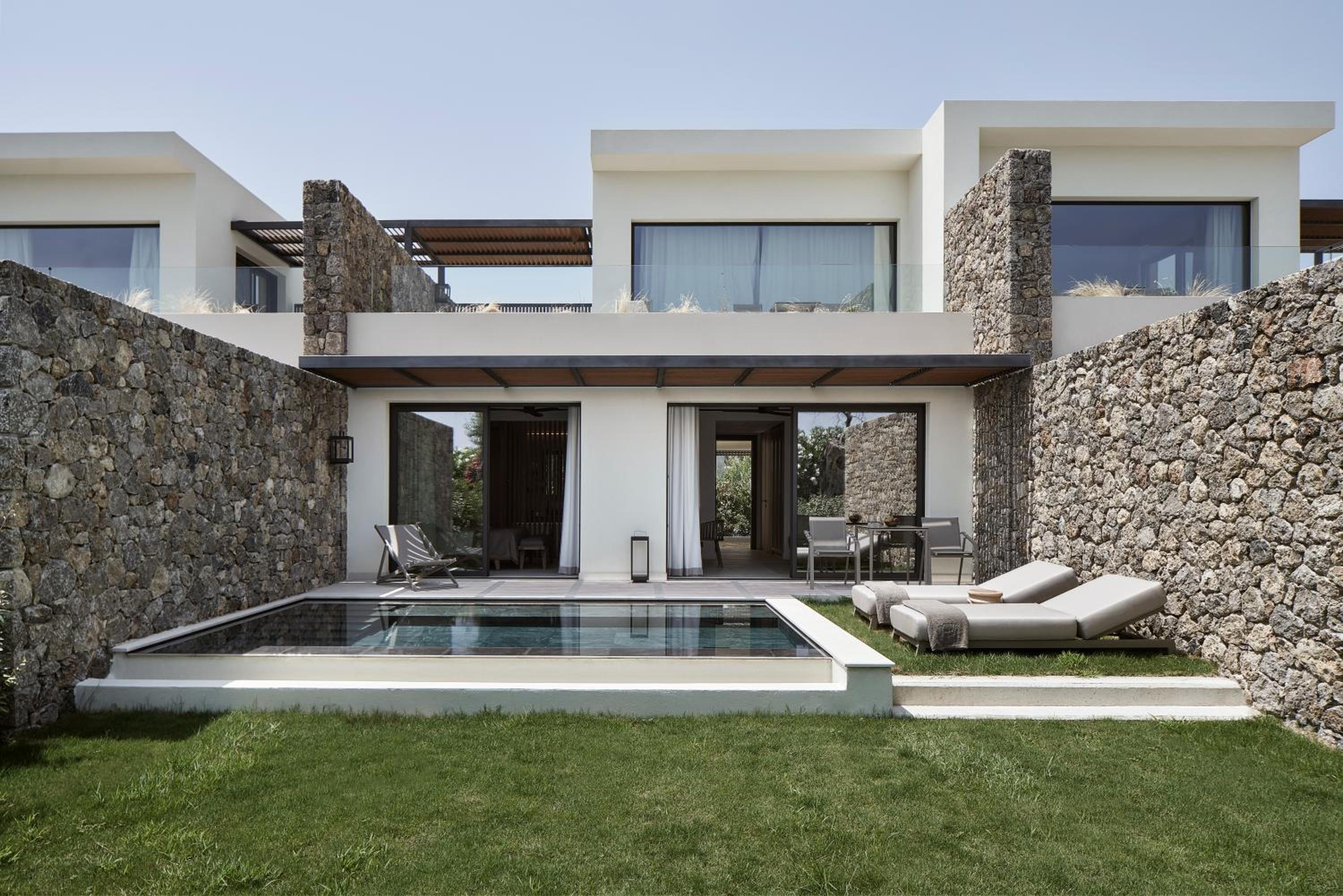 Ionian Beach Front Suite with Private Pool - Photo 9