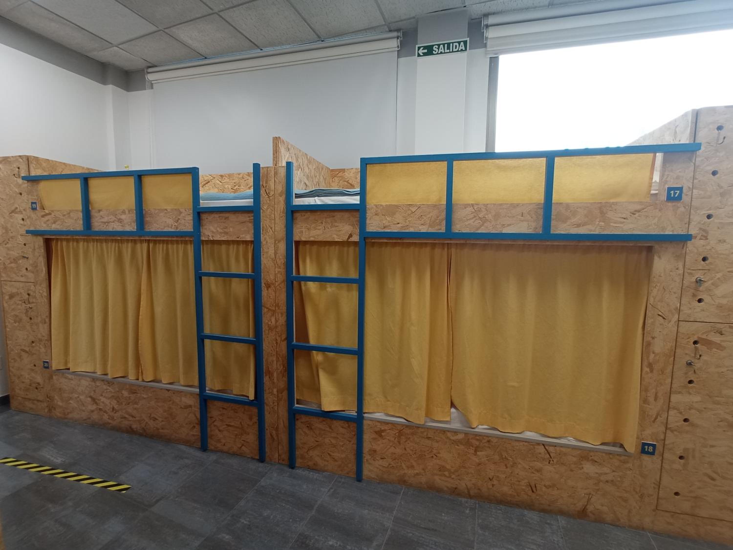 Bunk Bed in Mixed Dormitory Room photo 3