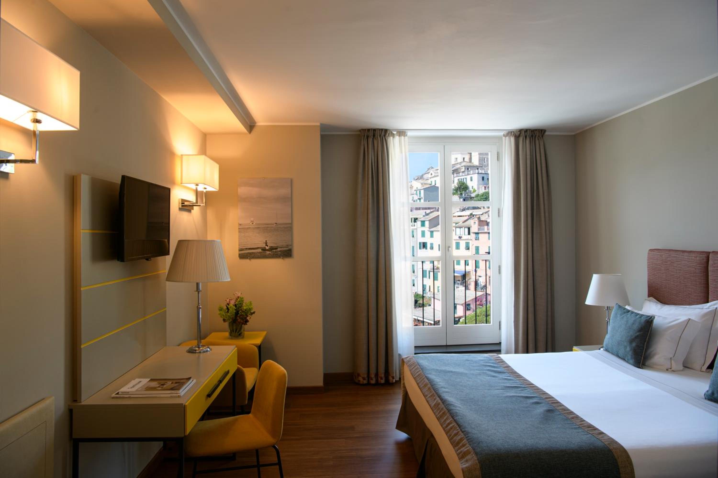 Executive Double or Twin Room with Sea View
