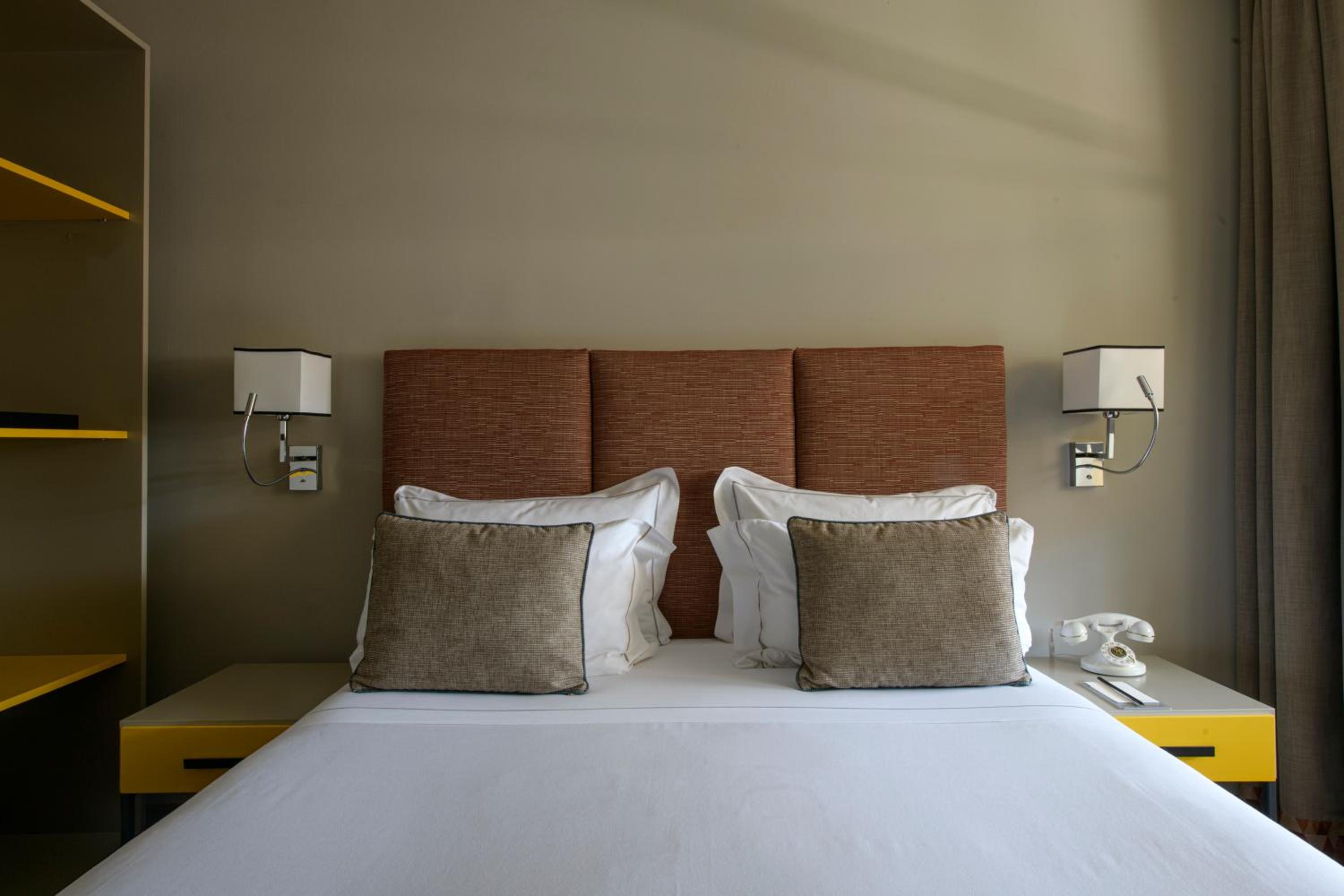 Executive Double or Twin Room with Sea View photo 3