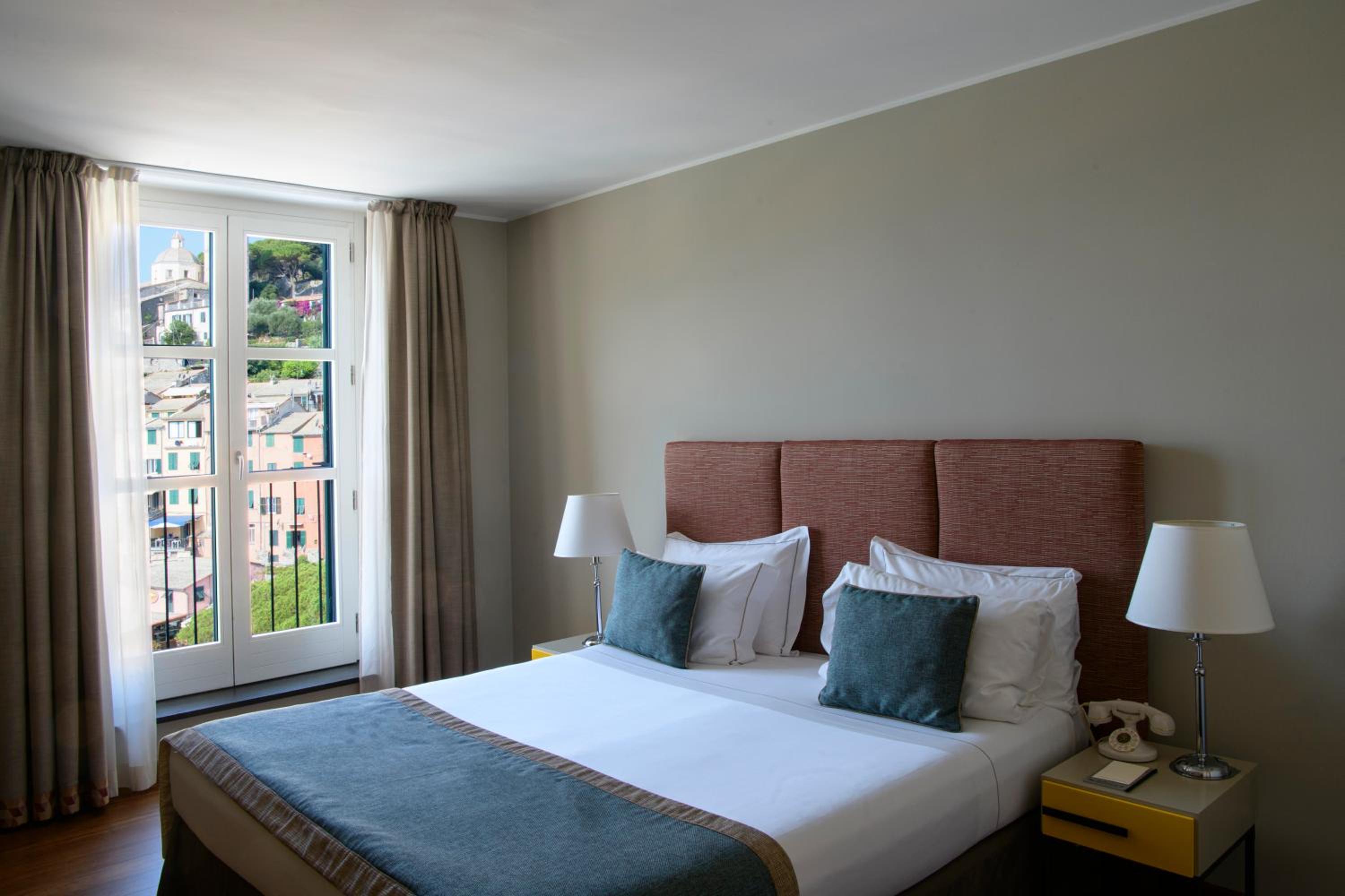 Executive Double or Twin Room with Sea View photo 2