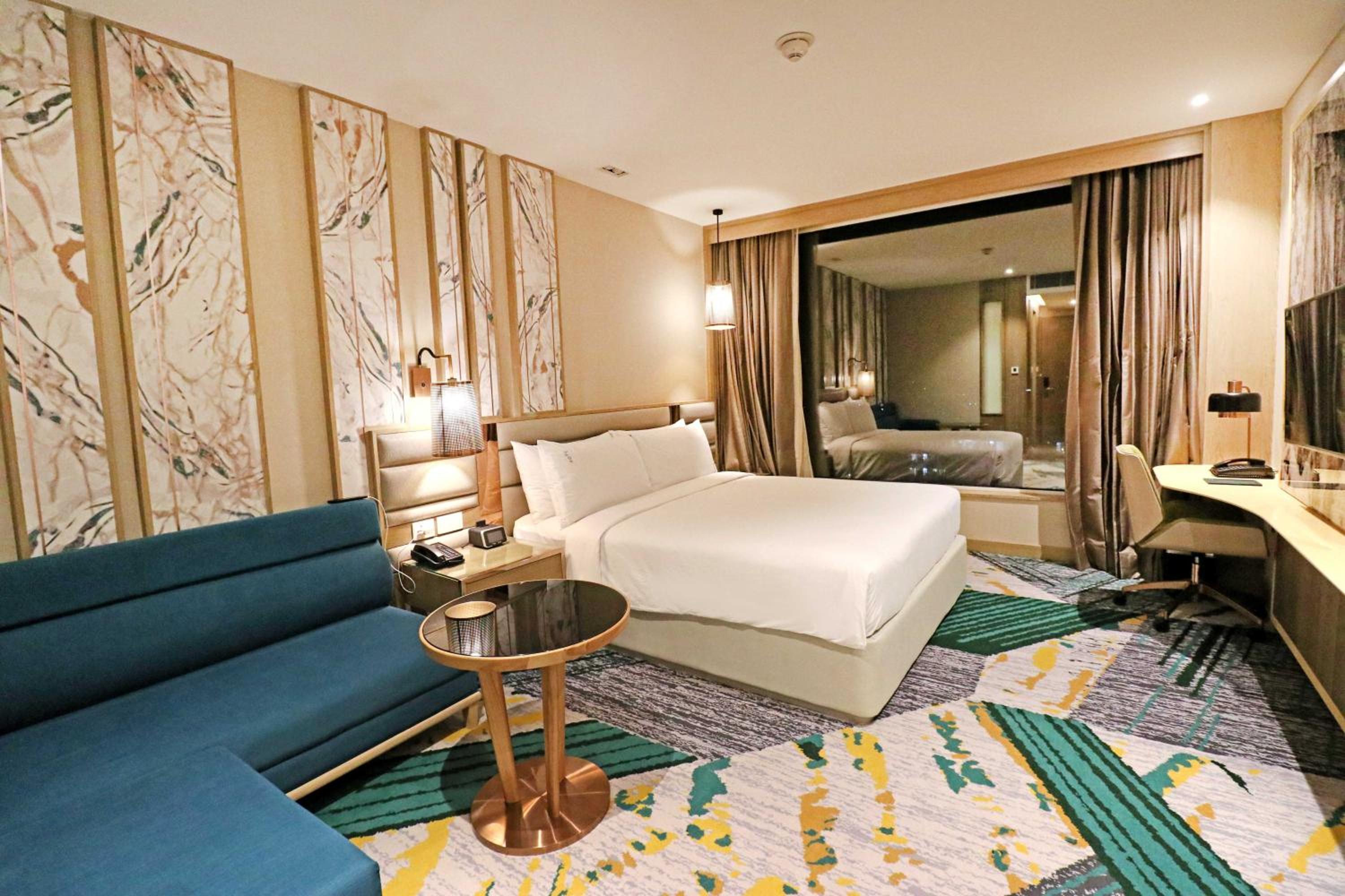King Room - Mobility Access with 20% discount on Food And Soft Beverages and Laundry  photo 3