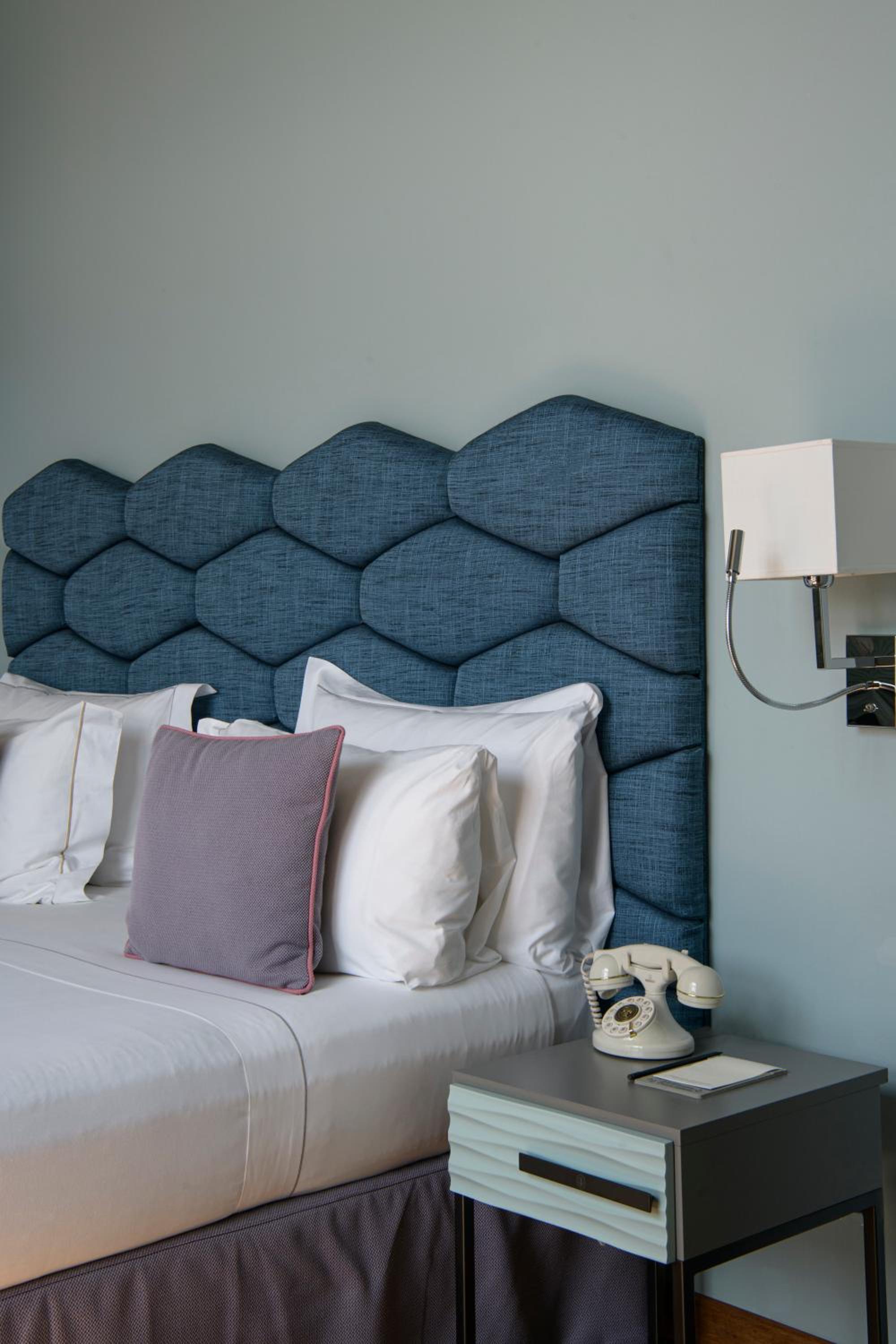 Junior Suite with Terrace and Sea View photo 2