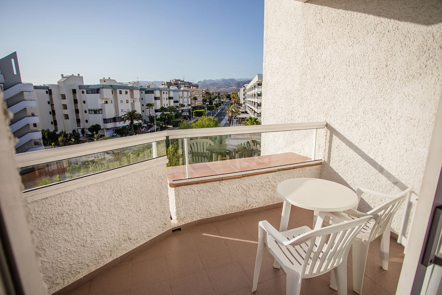 Double Room with Balcony