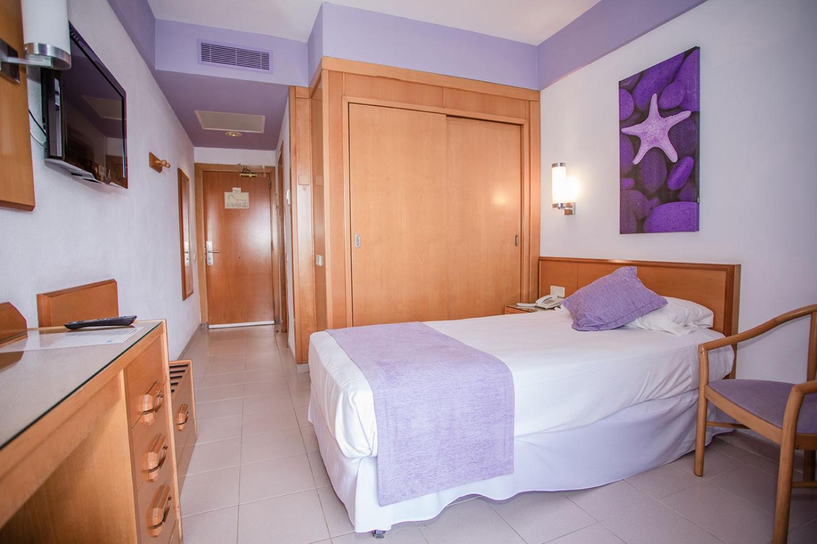 Single Room with Balcony