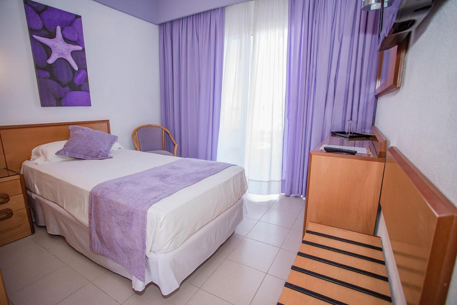 Single Room with Balcony
