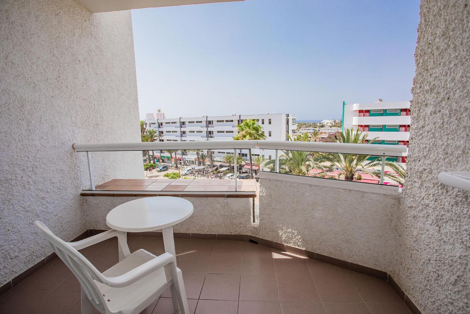 Single Room with Balcony