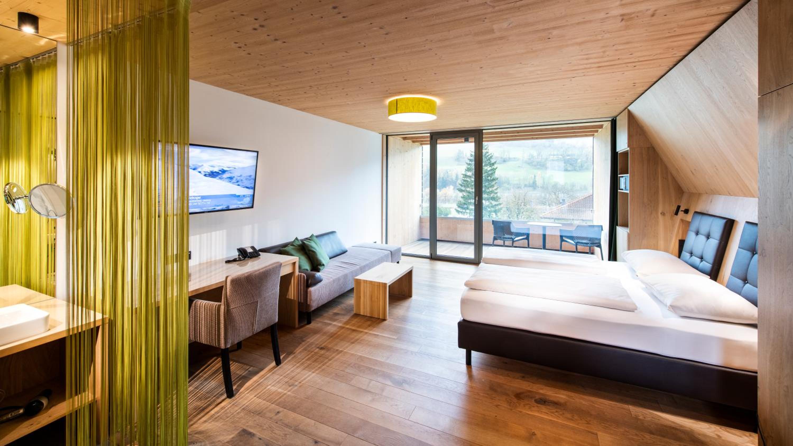 Junior Suite with Terrace photo 2