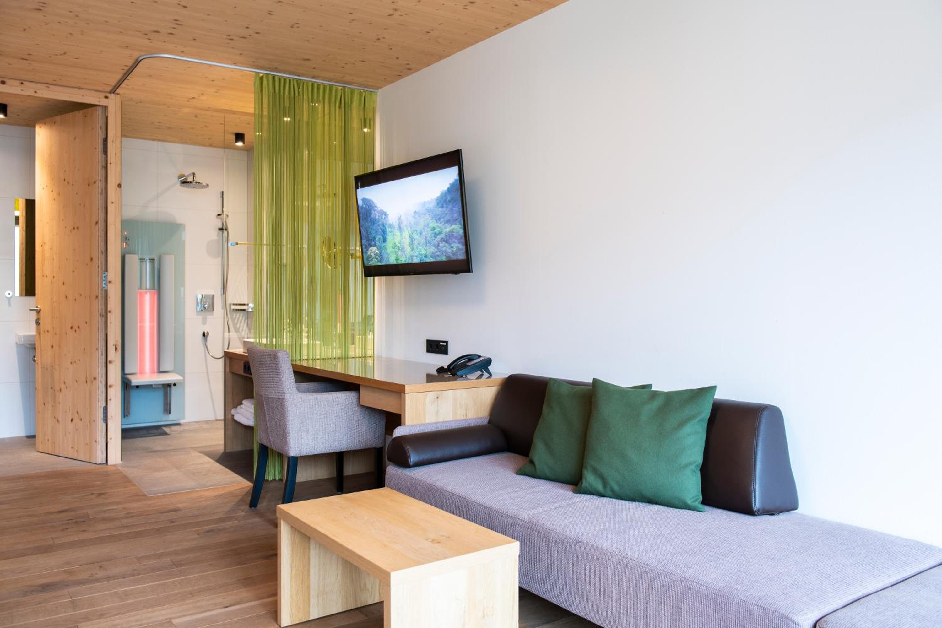 Junior Suite with Terrace photo 1