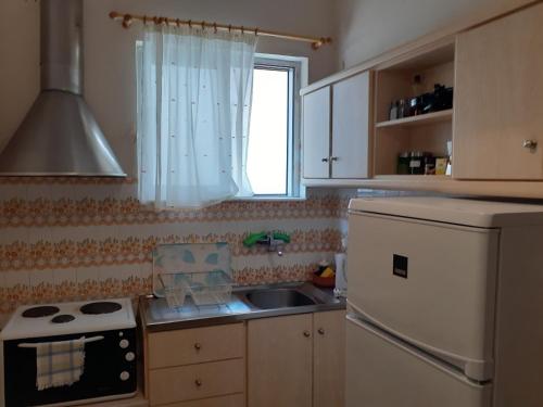 Two-Bedroom Apartment with Sea View