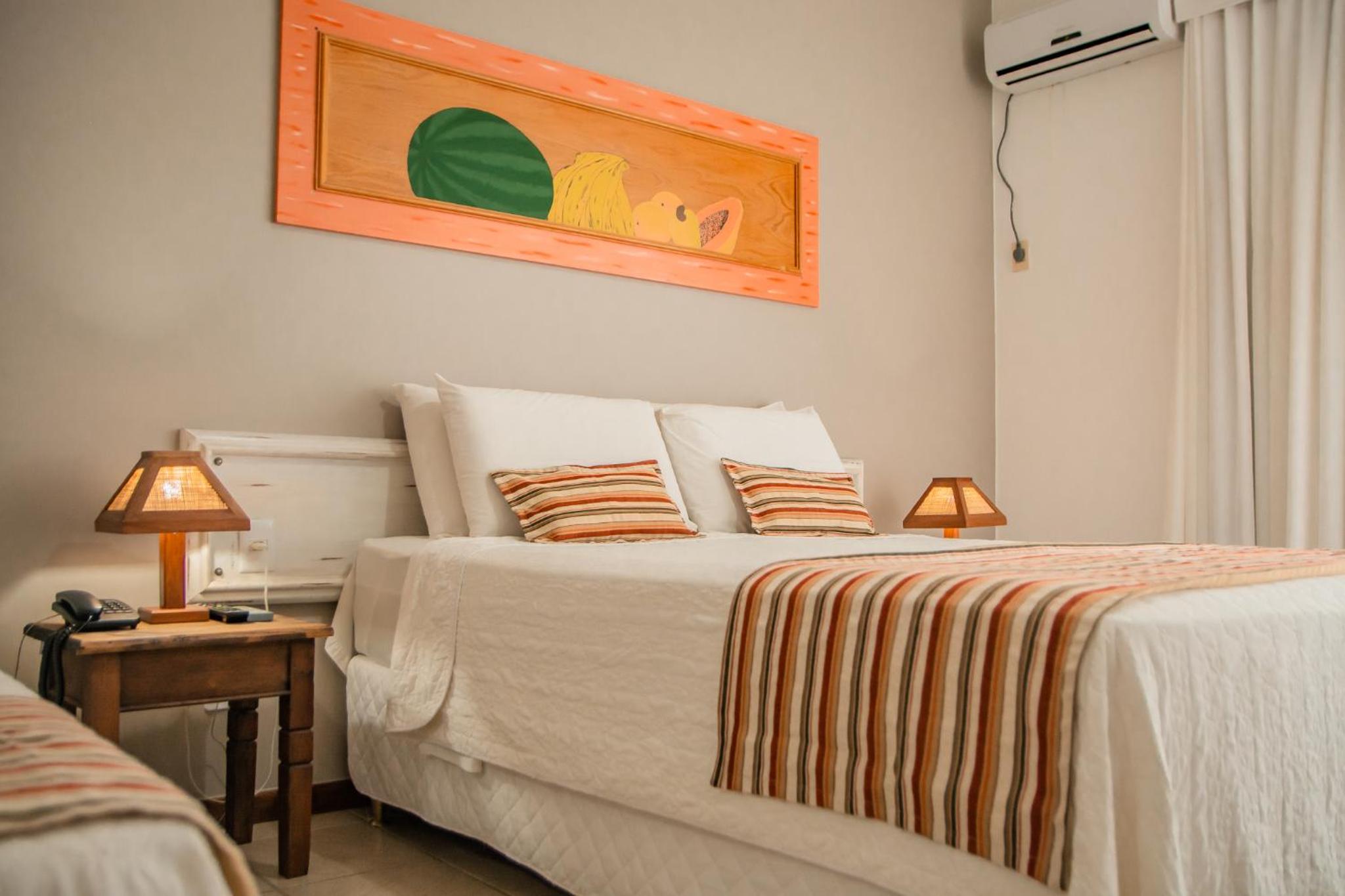 Standard Room with Garden View