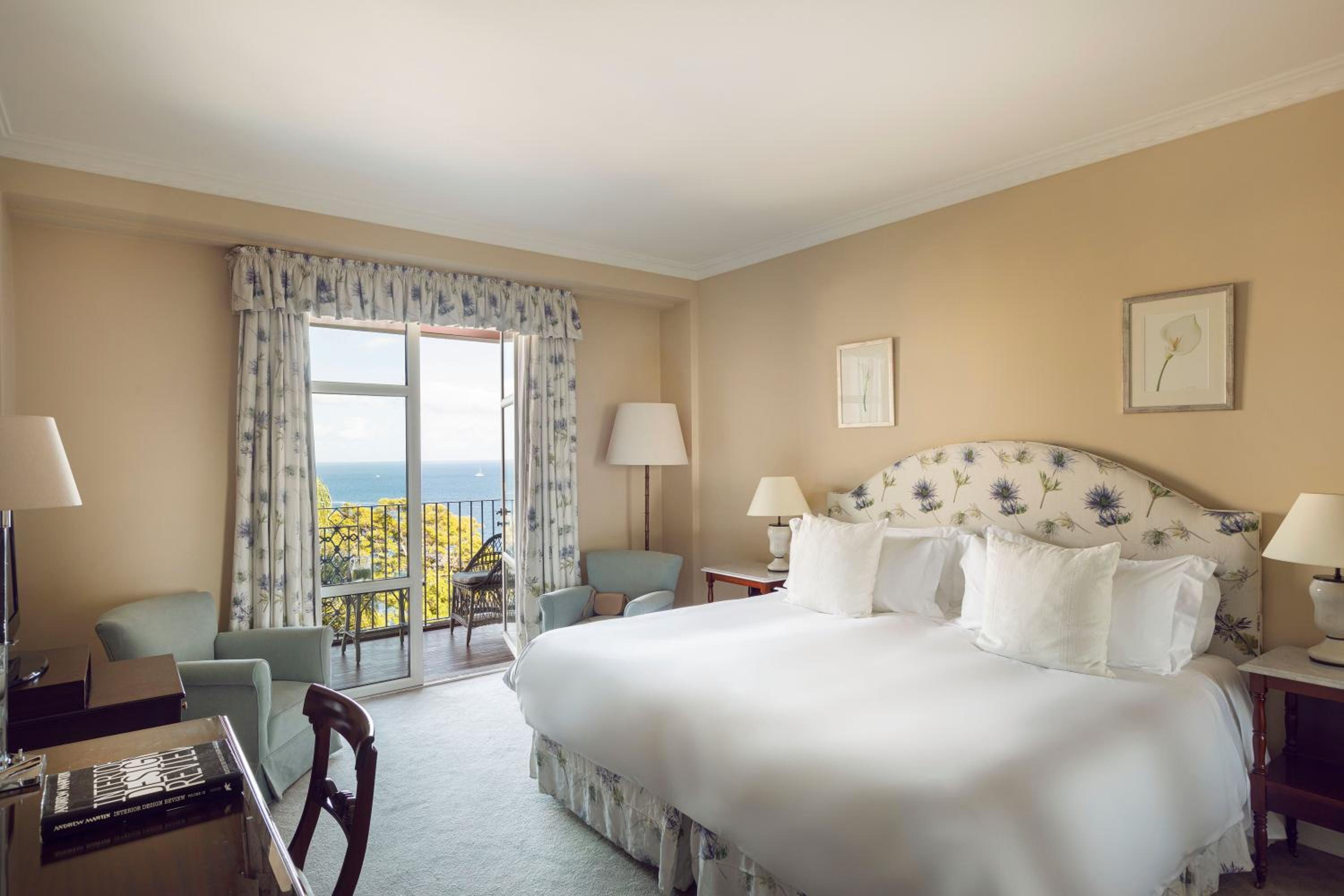 Deluxe Double Room with Sea View - Photo 1