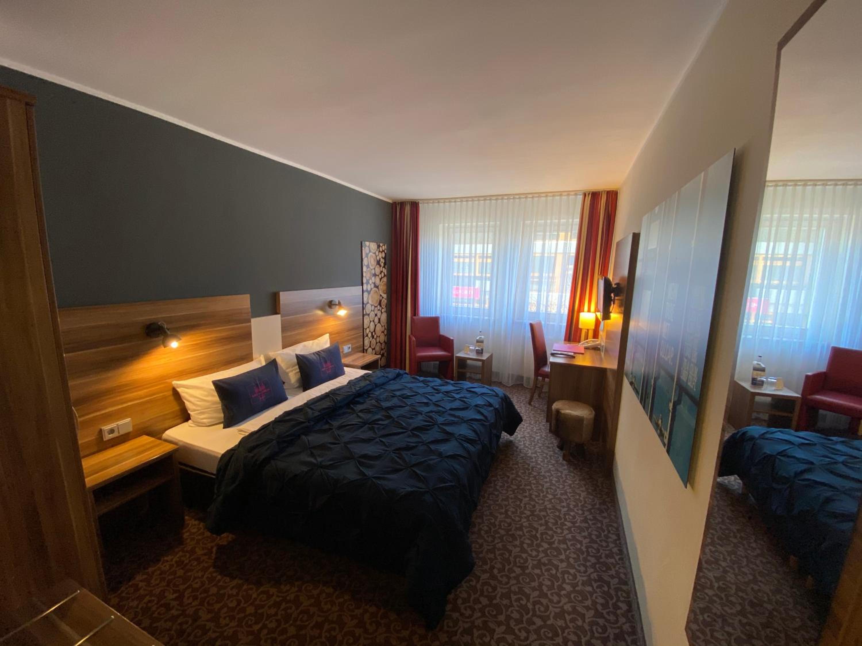 Standard Double Room - Photo 1
