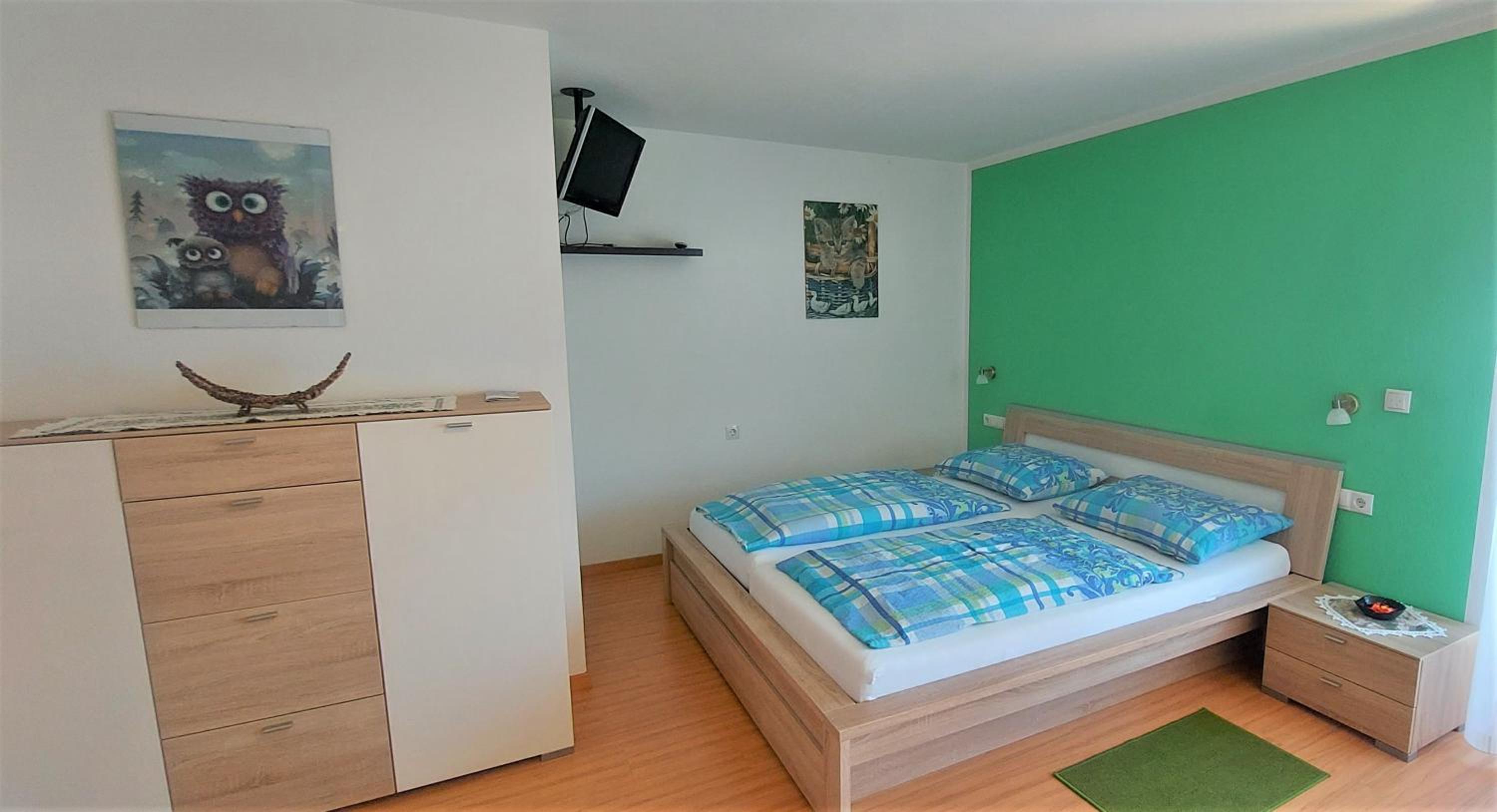 Double Room with Balcony