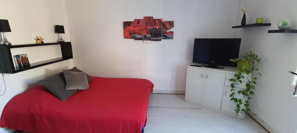 One-Bedroom Apartment photo 2